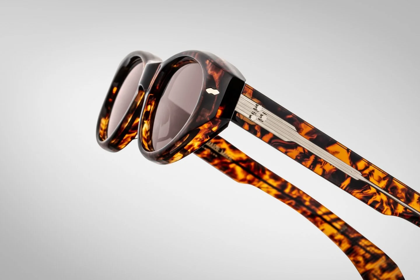 Explore the Jacques Marie Mage vault collection exclusively at Optica Troy. These rare, limited-edition frames have been pulled from the archives, offering bold, sculptural designs that won&rsquo;t be available for long. Schedule your visit now befor