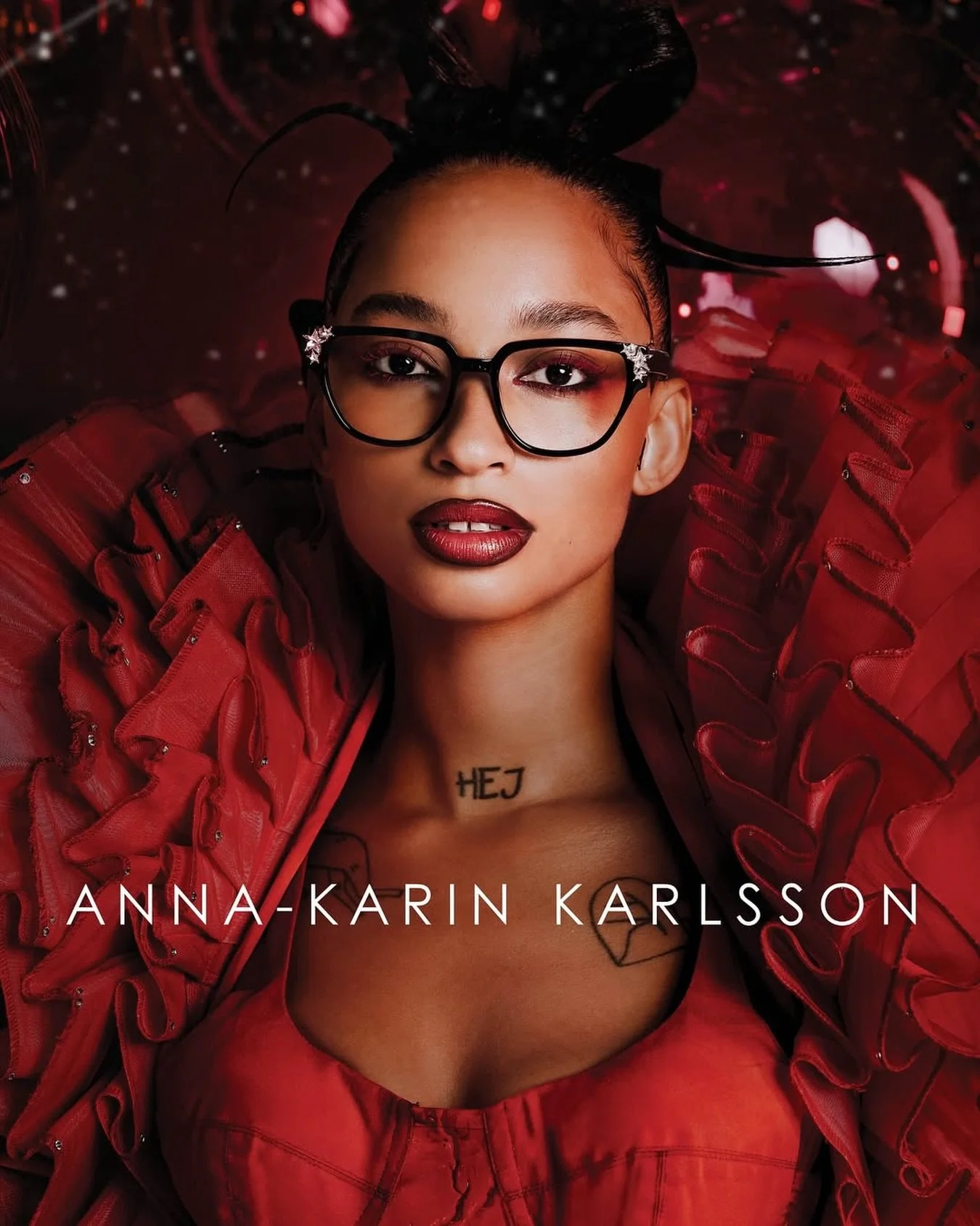Make Mother&rsquo;s Day weekend a little more extraordinary.
Join us at Optica&nbsp;Troy for a special event featuring ANNA-KARIN KARLSSON, a collection known for bold design, dramatic detailing, and undeniable presence.

Saturday- Sunday, May 9th -