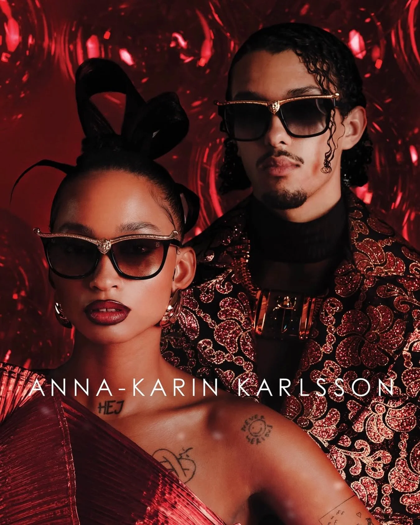 Make Mother&rsquo;s Day weekend a little more extraordinary.
Join us at Optica&nbsp;Troy for a special event featuring ANNA-KARIN KARLSSON, a collection known for bold design, dramatic detailing, and undeniable presence.

Saturday- Sunday, May 9th -
