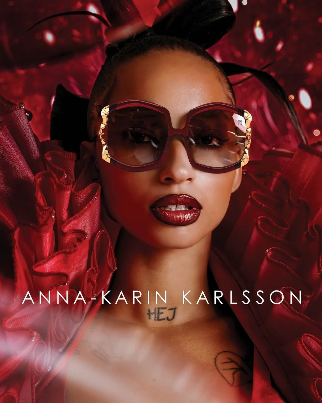 Make Mother&rsquo;s Day weekend a little more extraordinary.
Join us at Optica&nbsp;Troy for a special event featuring ANNA-KARIN KARLSSON, a collection known for bold design, dramatic detailing, and undeniable presence.

Saturday- Sunday, May 9th -