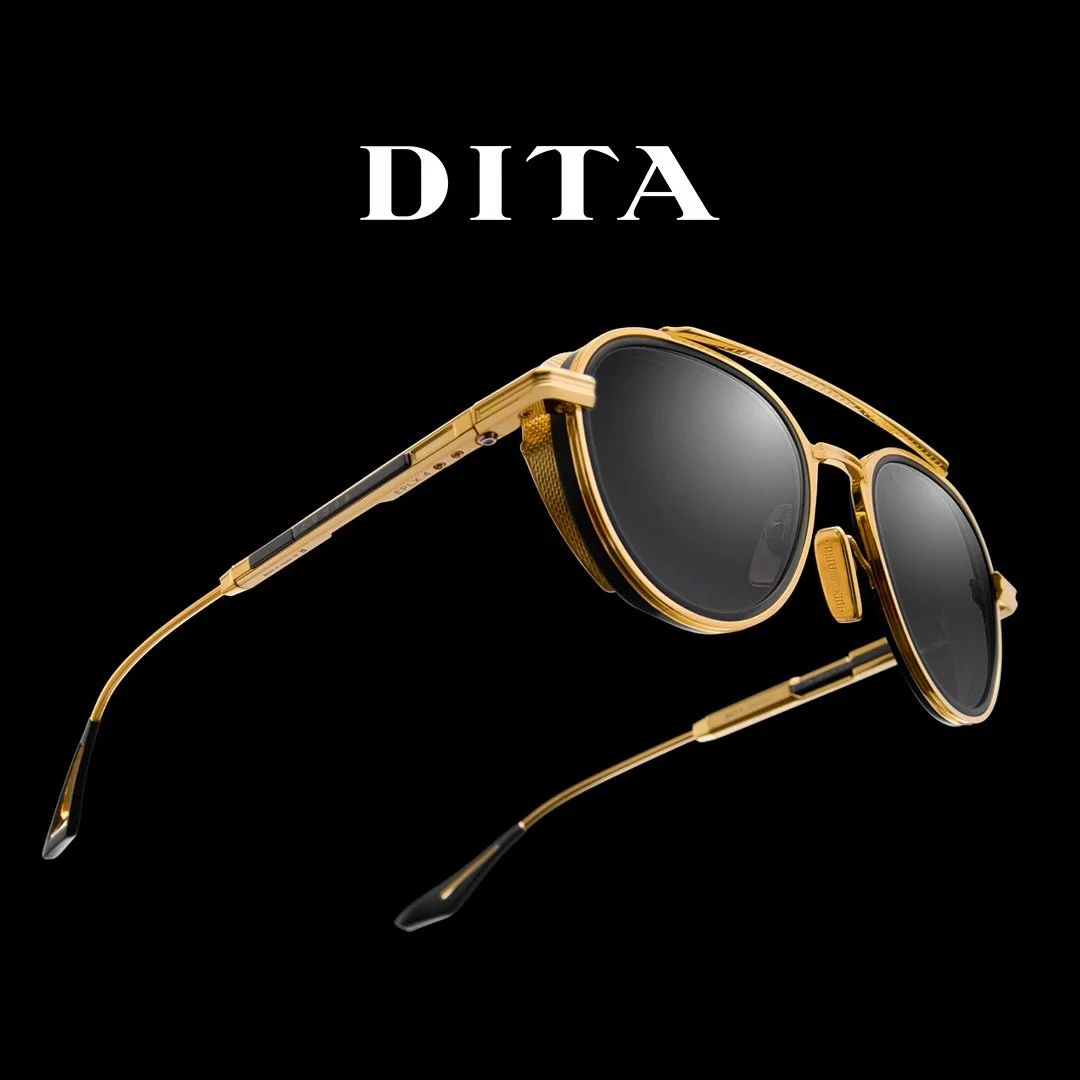 DITA-Epiluxury&nbsp;has arrived at Optica&nbsp;Troy.
&nbsp;
Designed with interchangeable temples, precision Japanese craftsmanship, and a technical edge that feels distinctly DITA.
&nbsp;
Explore the collection in store now.
&nbsp;
#OpticaTroy