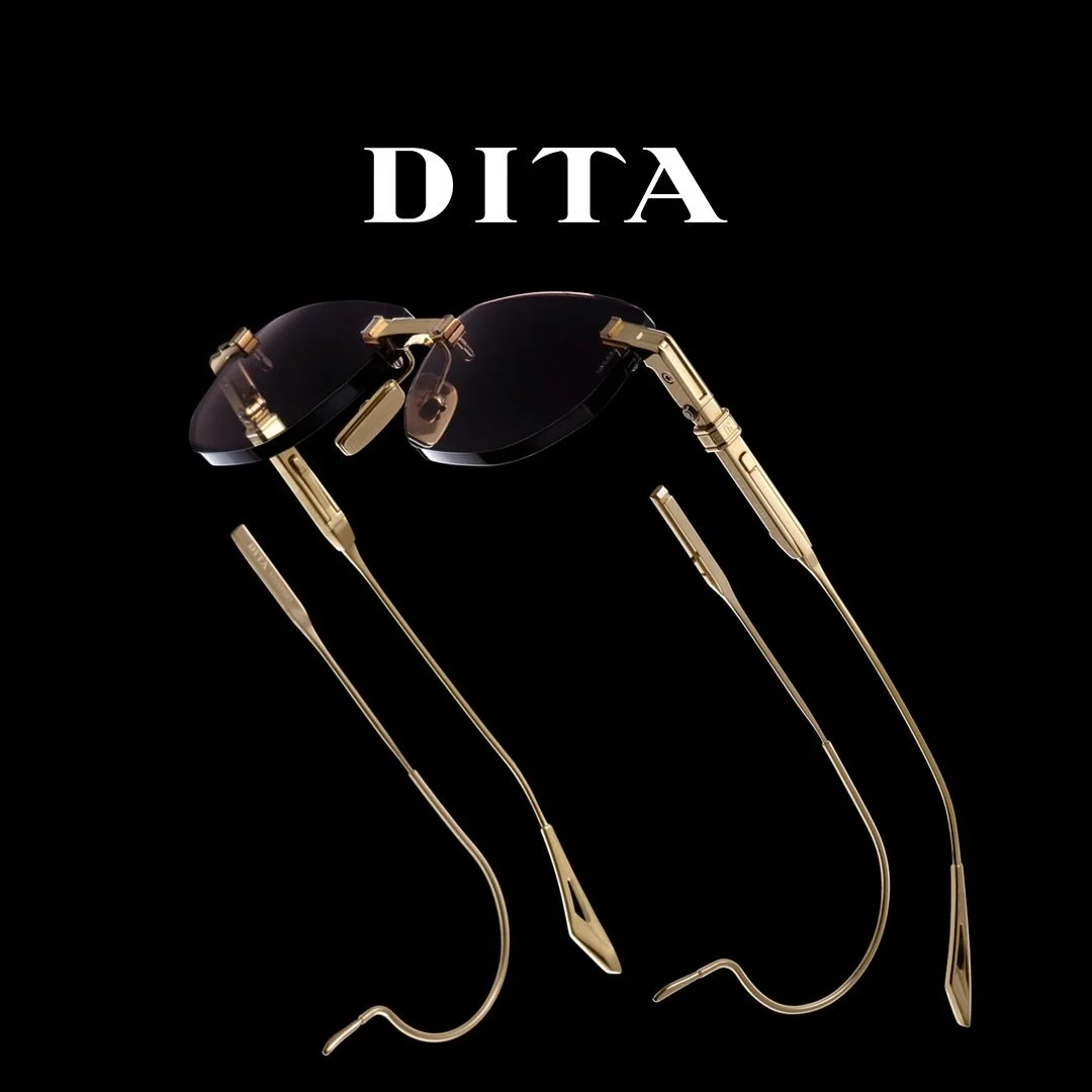 DITA-Epiluxury&nbsp;has arrived at Optica&nbsp;Troy.
&nbsp;
Designed with interchangeable temples, precision Japanese craftsmanship, and a technical edge that feels distinctly DITA.
&nbsp;
Explore the collection in store now.
&nbsp;
#OpticaTroy