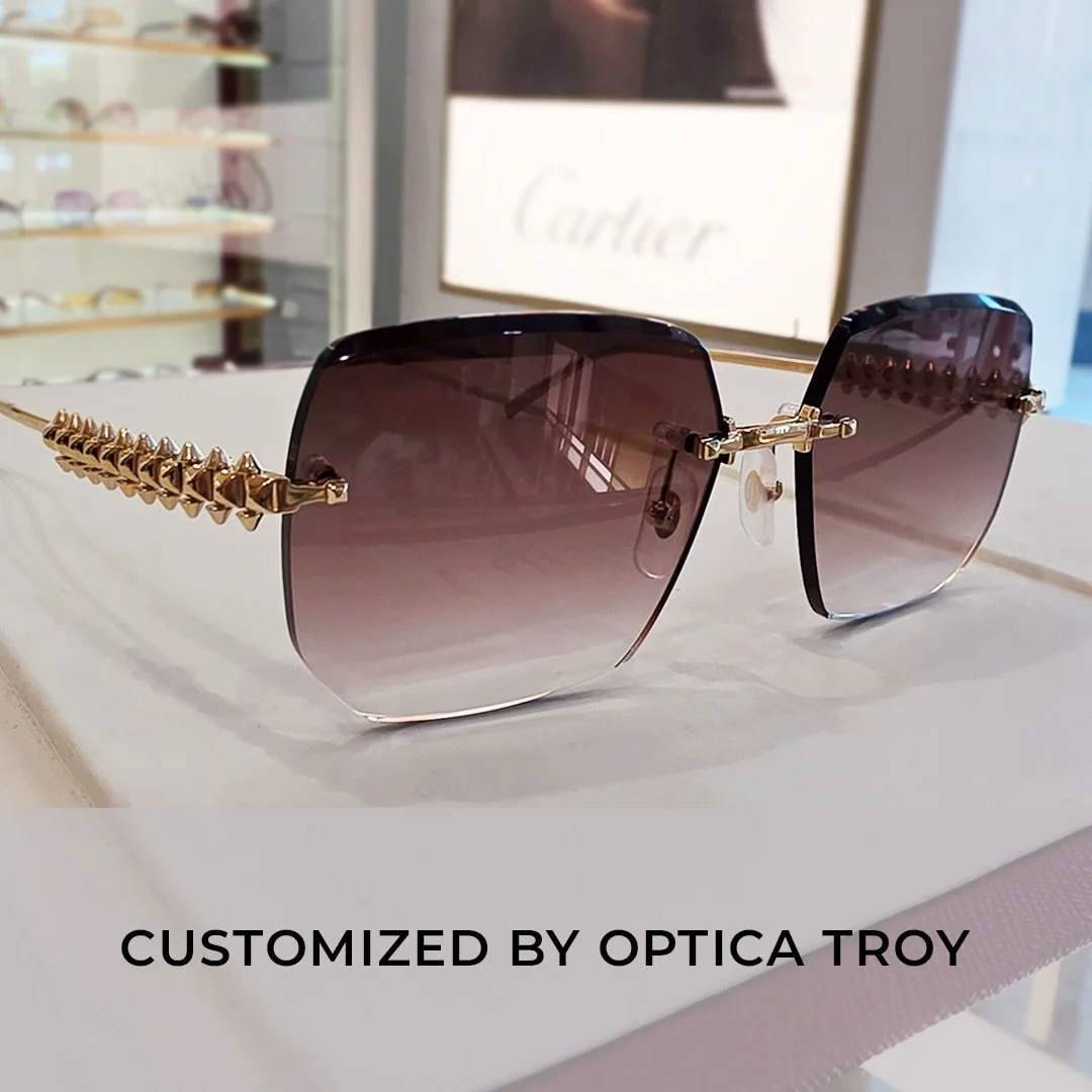 Customized by Optica.
Add something extra to your summer styling. Visit us today or DM for inquiries.