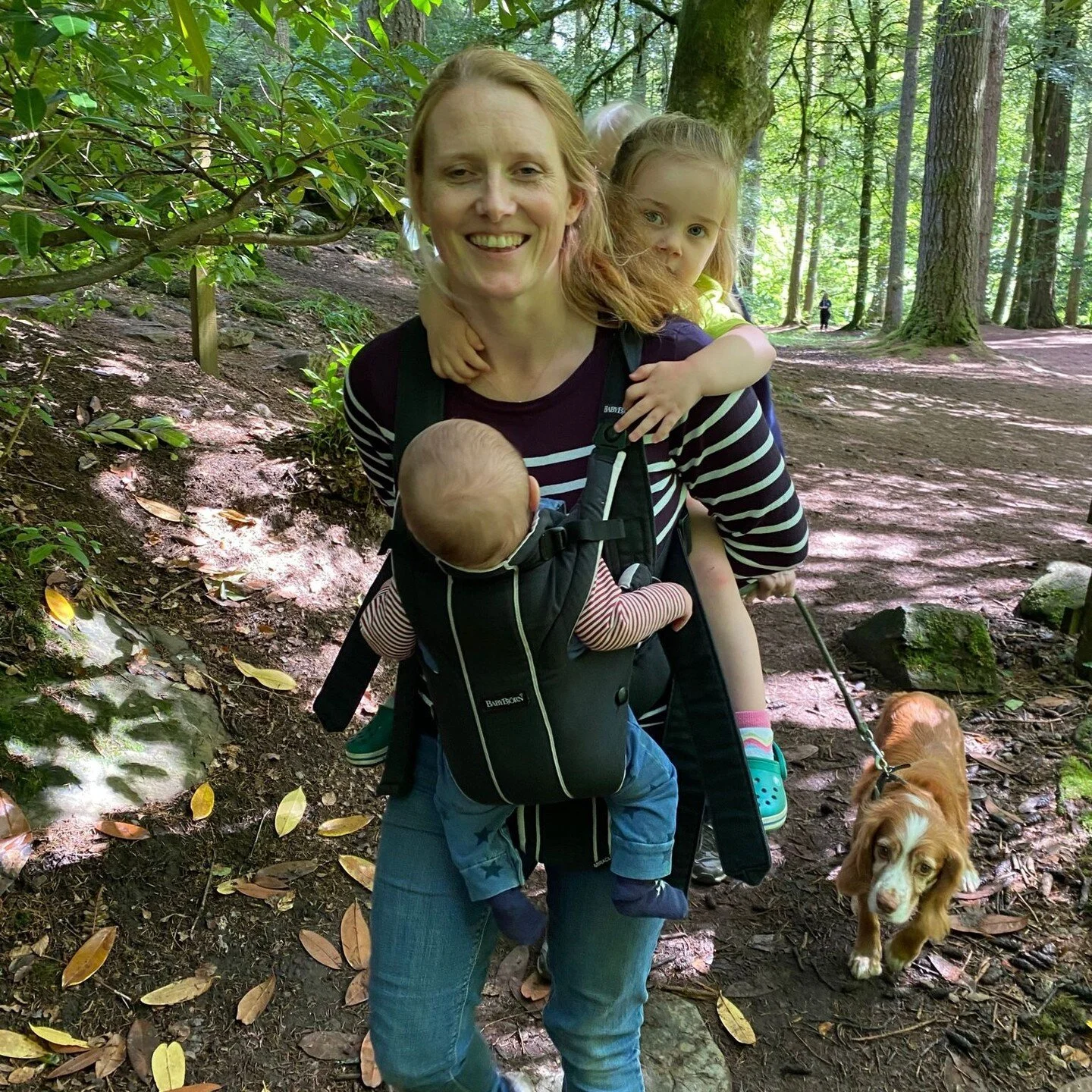 Happy Valentines 💌 to this superhero of a women...wife to me, Mother to our kids and all round legend of a lady who juggles on daily basis...kids, me (3rd child 😂), dog, work, property and everything else that life throws at us 😊

Behind every pro