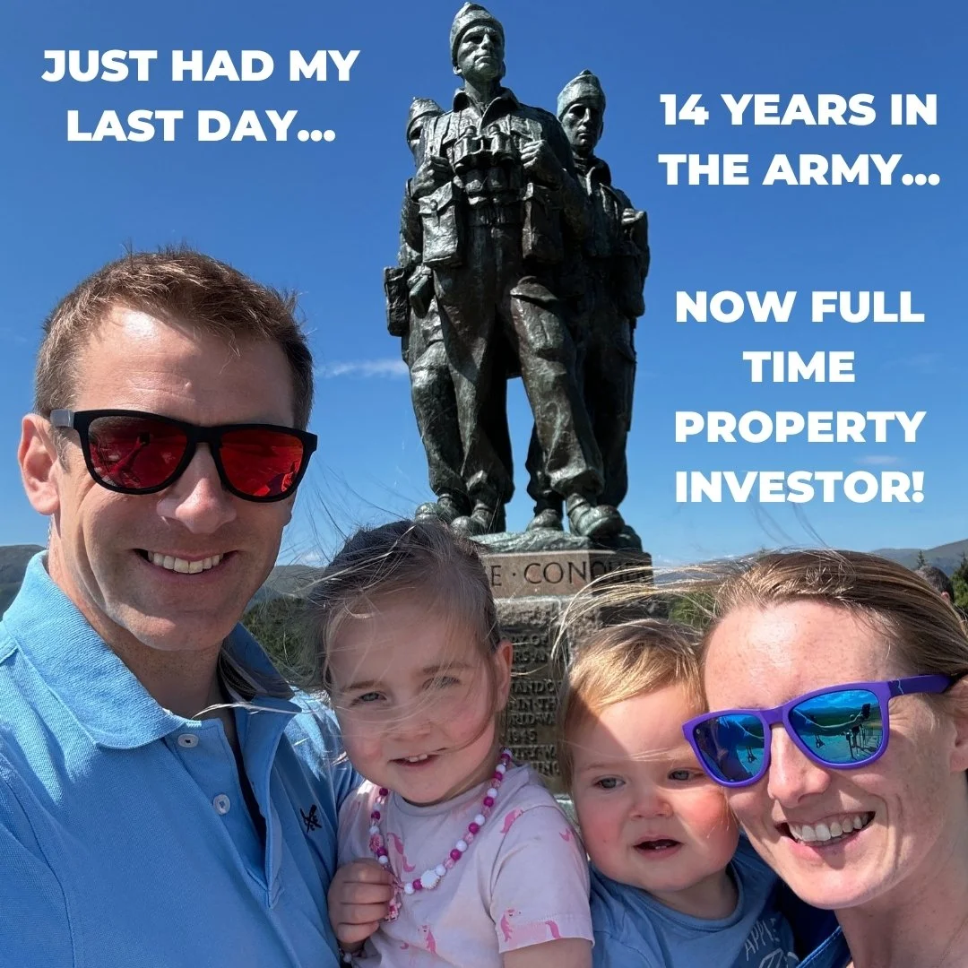 Yesterday marked my last day in the Regular Army 🪖 after a 14 year career! A large chunk of my life and a period I will look back on fondly 😄

I&rsquo;m extremely grateful for all the opportunities I&rsquo;ve had, the people I&rsquo;ve met and thos