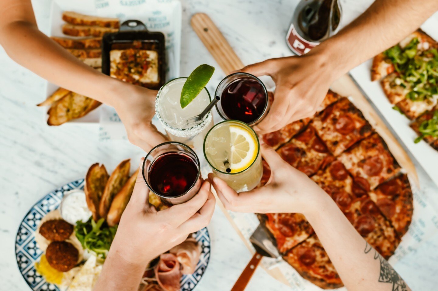 Raise your glasses and let the celebrations begin! 🥂 Join us in toasting to the much-anticipated opening day of Massey's Kitchen on June 19th. It's time to clink, cheer, and indulge in a culinary experience that will leave you craving for more. Save
