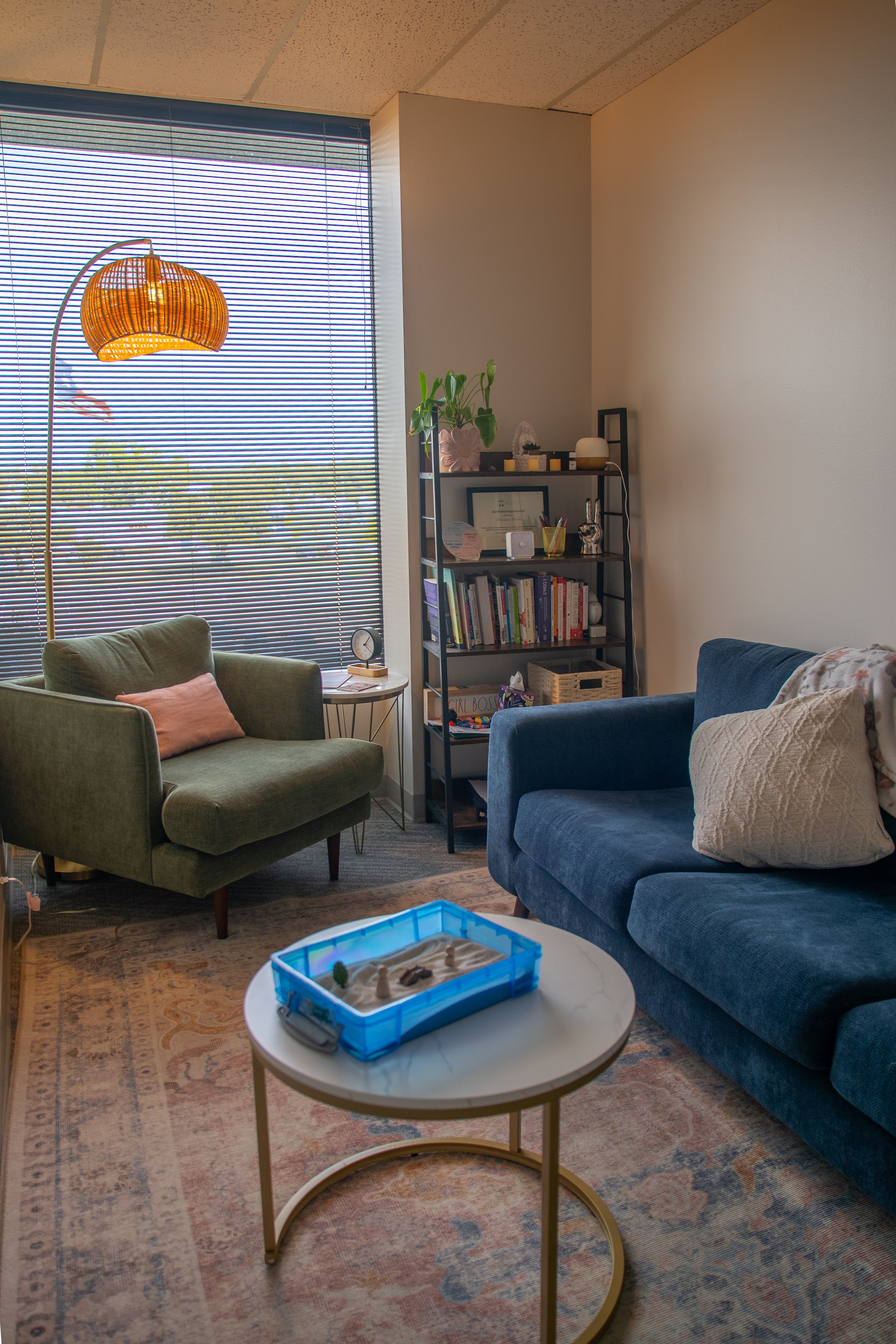 Love Roots Therapy providing mental health services in Dallas and statewide