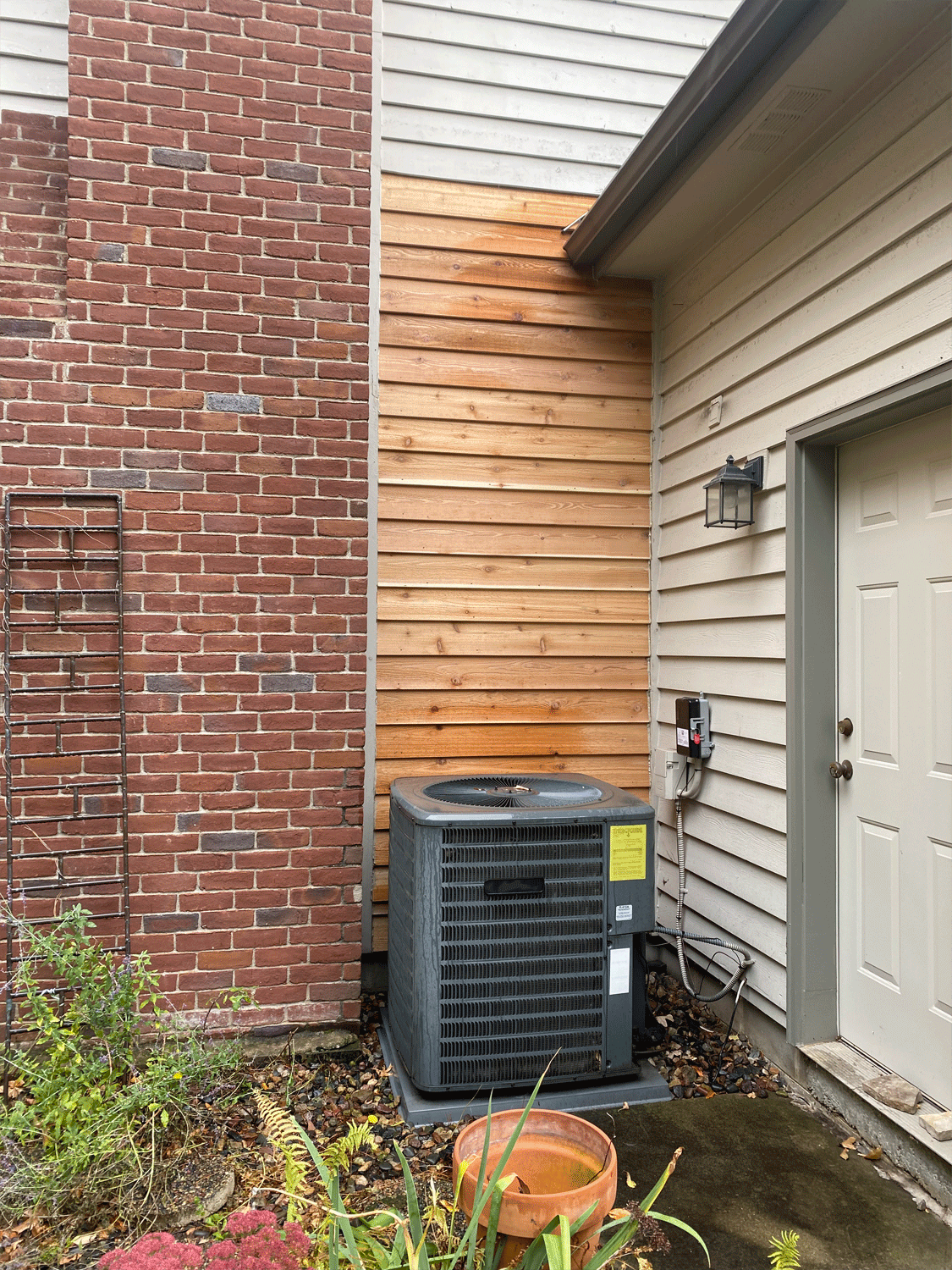 Woody's Wood Repair side board repair