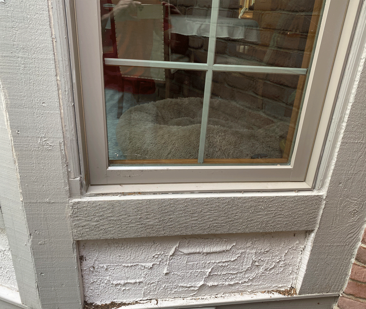 Woody's Wood Repair window repair