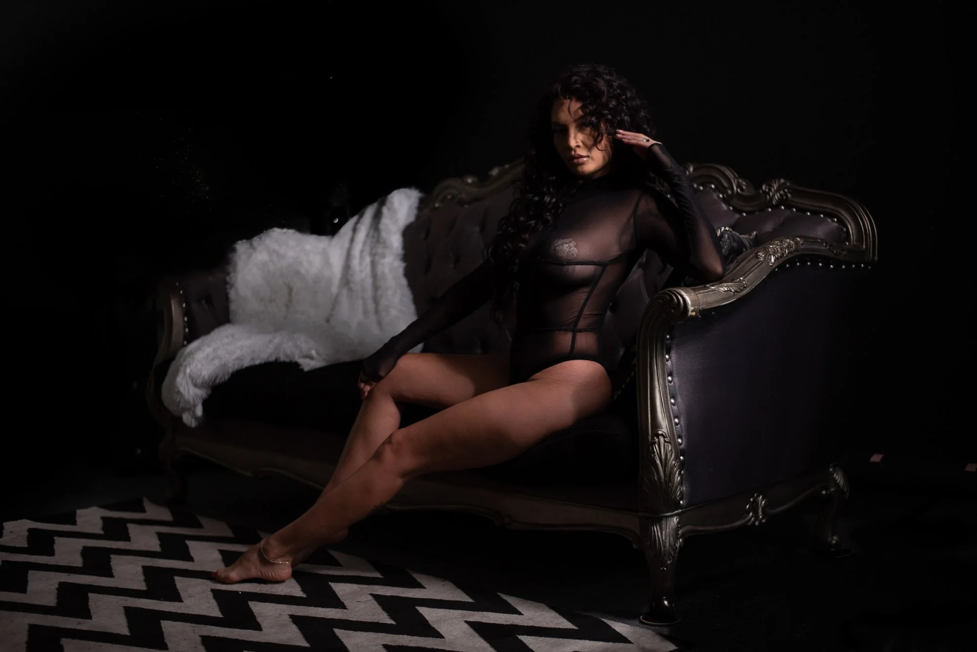 The Session You've Been Putting Off: Why There's No Perfect Time for Your Boudoir Session