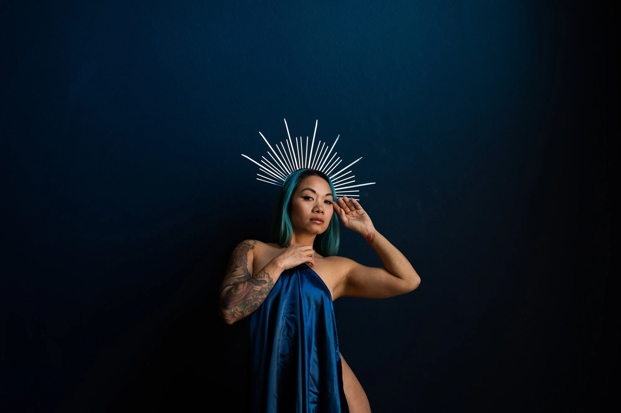 Bridal Boudoir Photography in Los Angeles: The Ultimate Wedding Keepsake