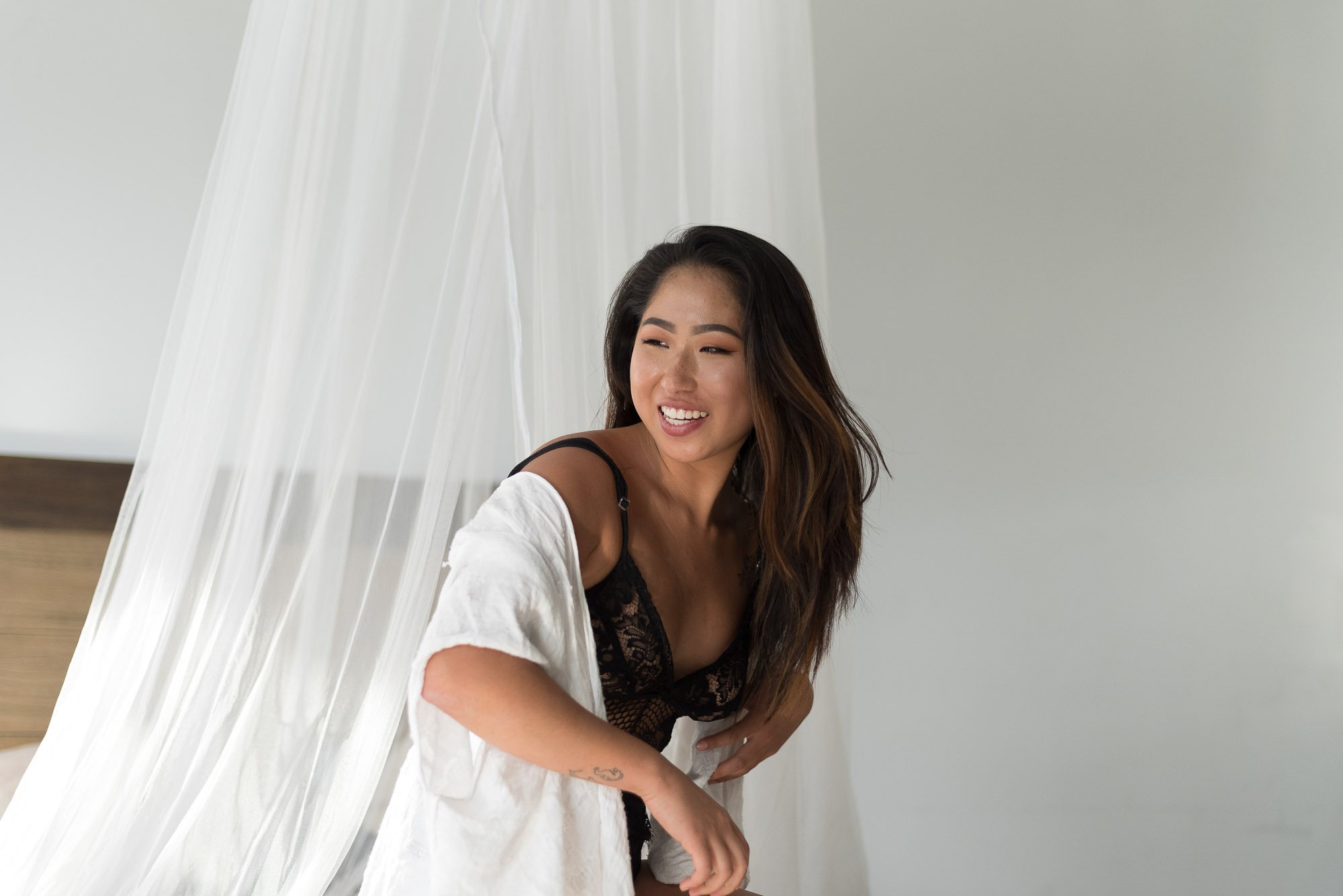 The Photos You'll Wish You Had Taken. Boudoir Photography as a Record of Your Life in Los Angeles