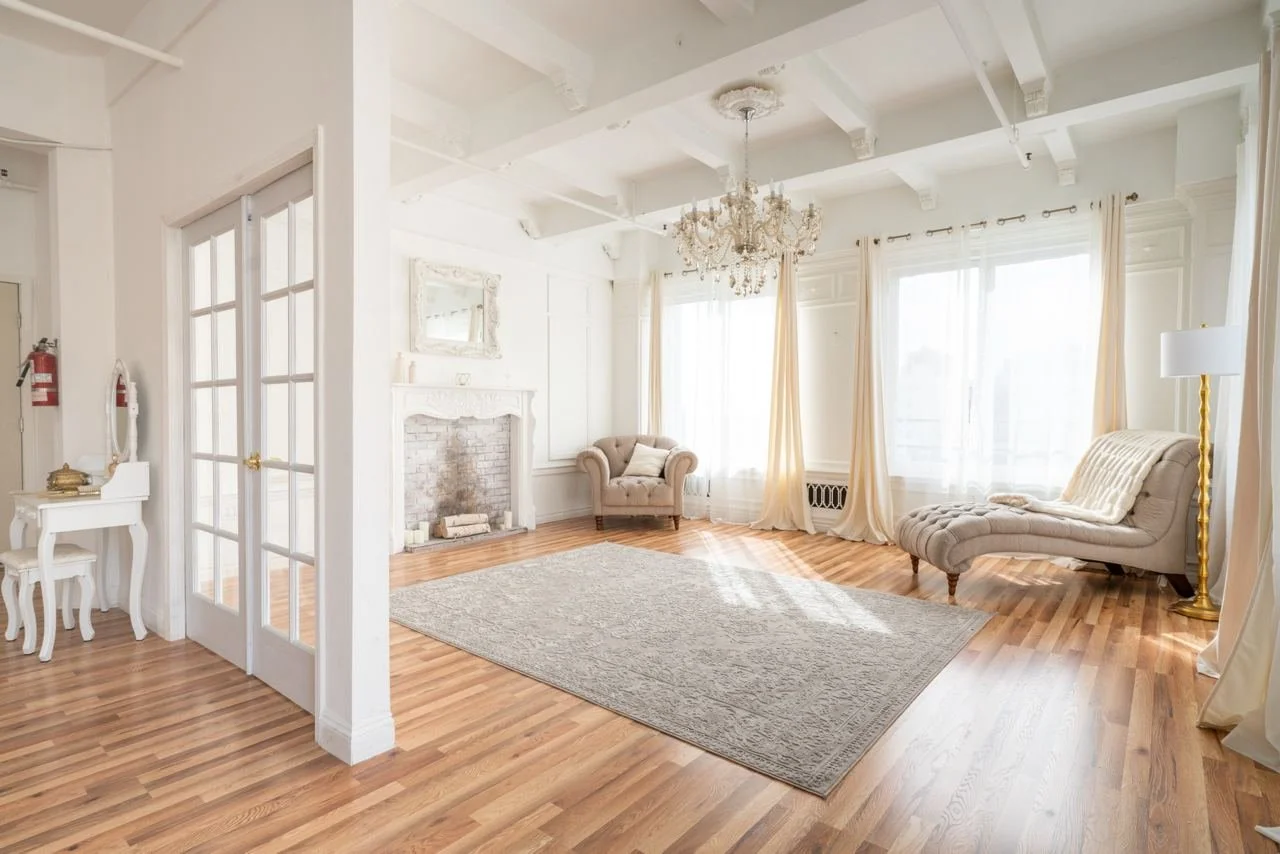 French Loft boudoir photography studio Los Angeles Black Kat Studios