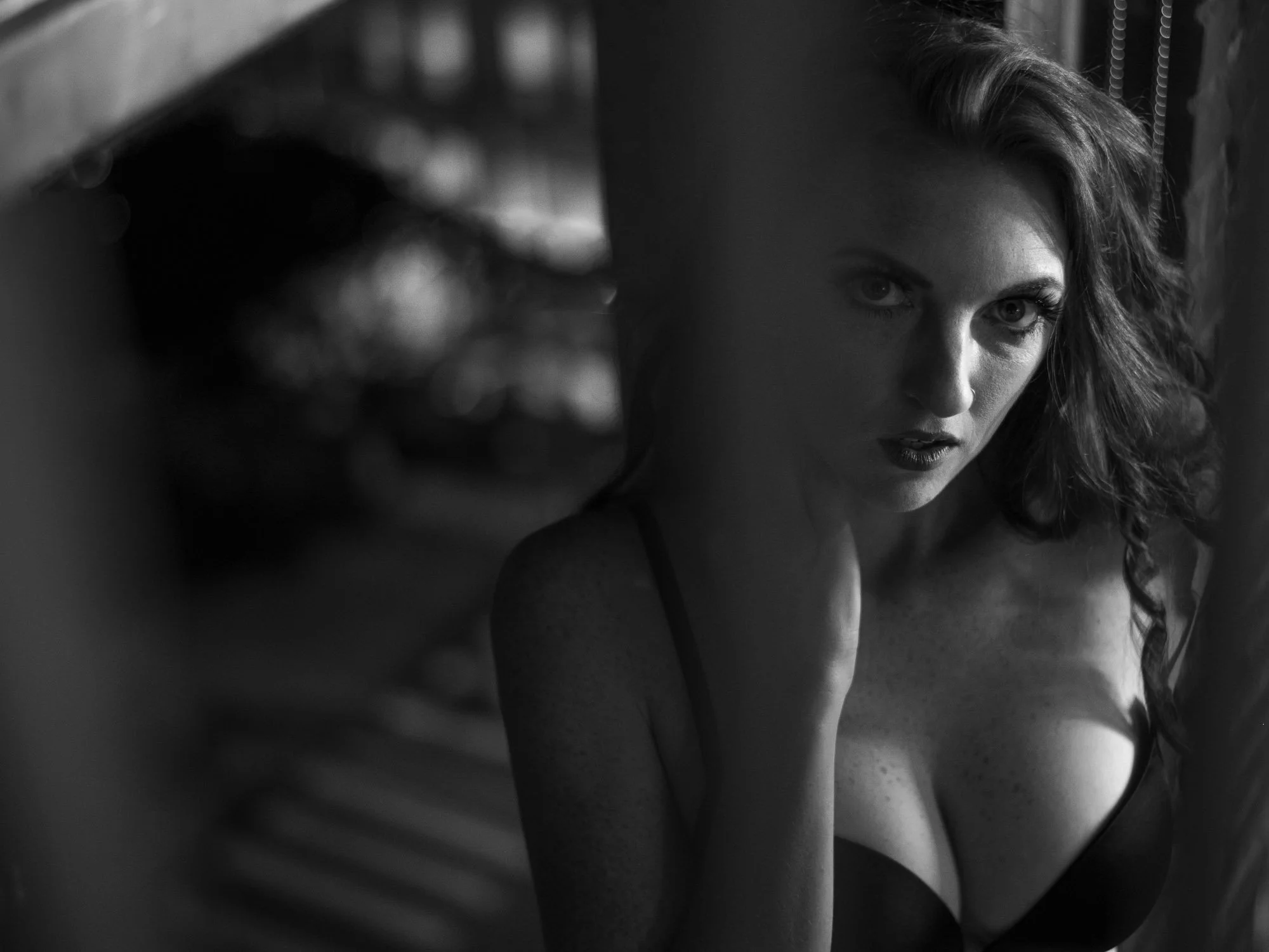 Boudoir photography Los Angeles Black Kat Studios Rick Feldman