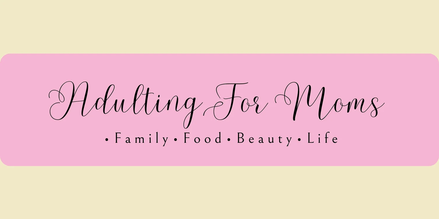 Adulting for Moms