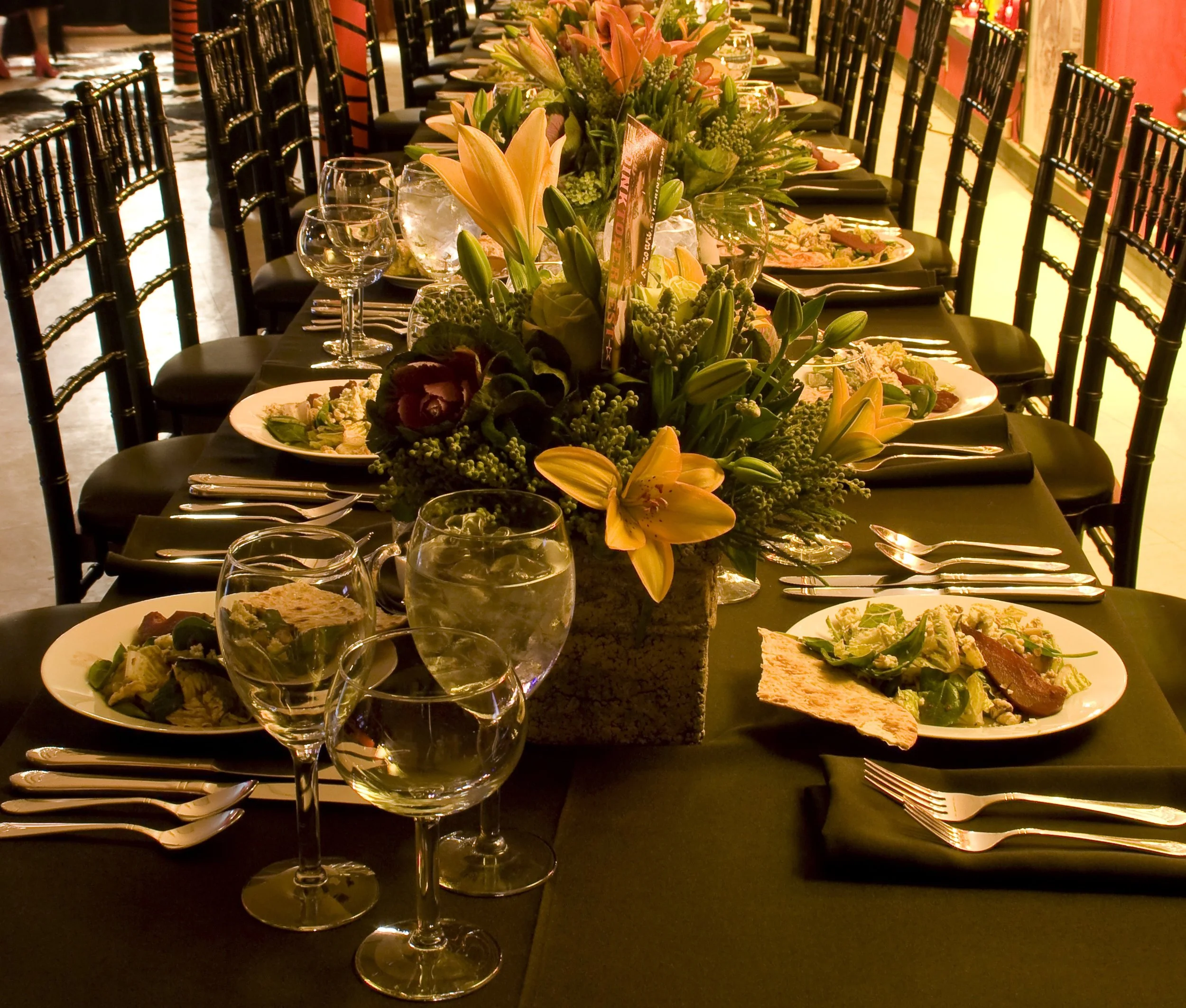LaChef Catering St. Louis Catering