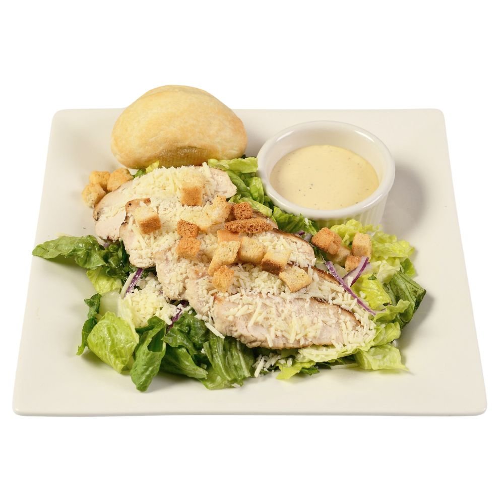 Chicken Caesar Salad