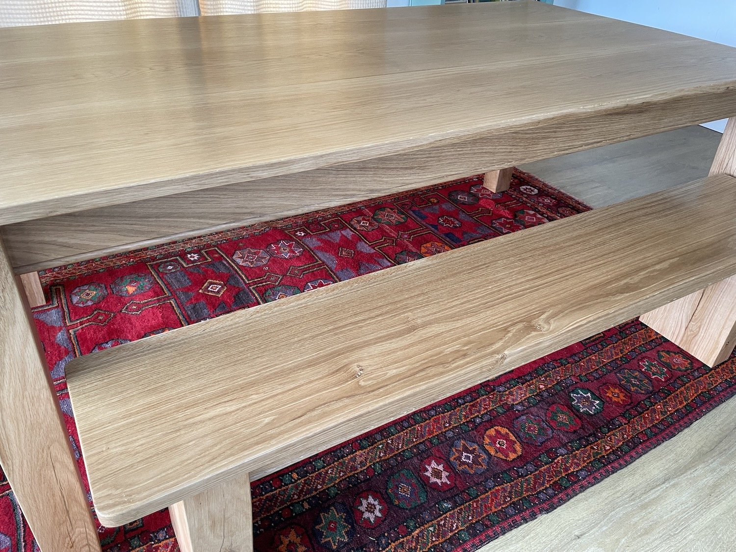 The Dorset Tree Shepherd- table and bench 4.jpeg