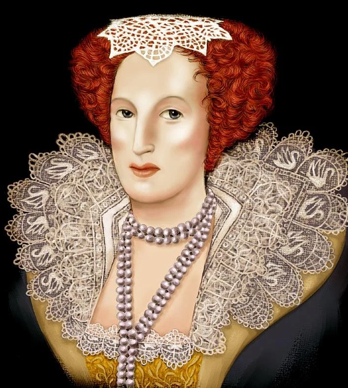 Mary Sidney portrait