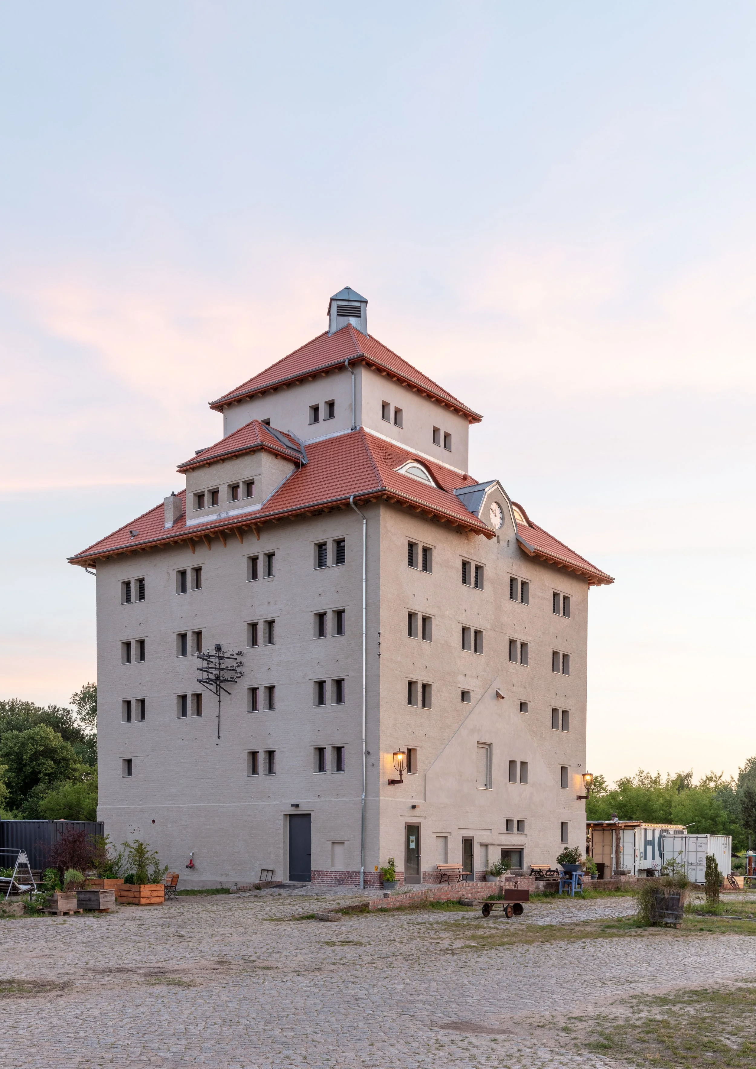 Gut Hobrechtsfelde Panketal / Zepernick