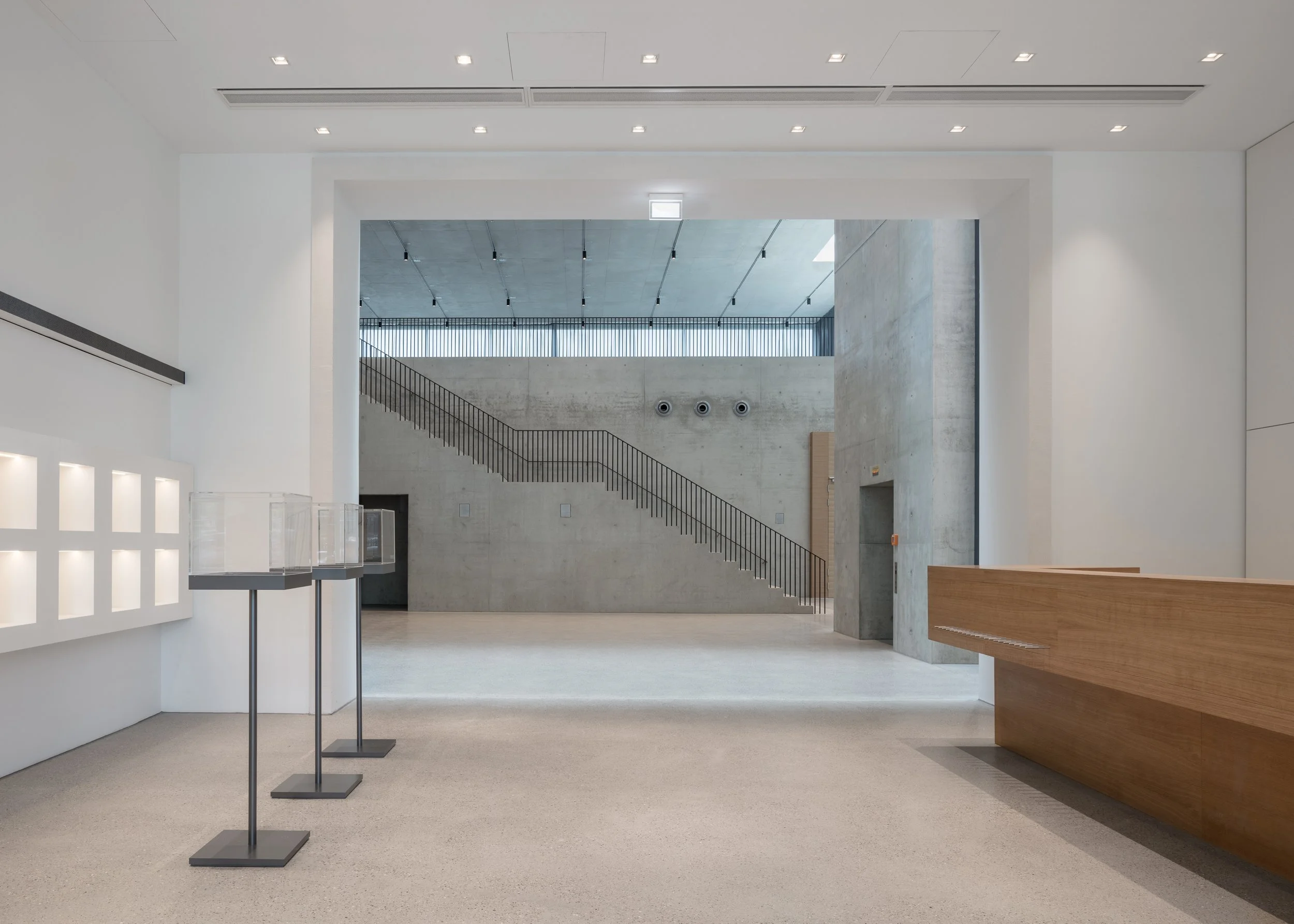 rw+ Architekten Umbau und Sanierung Deutschlandhaus, Berlin-Kreuzberg