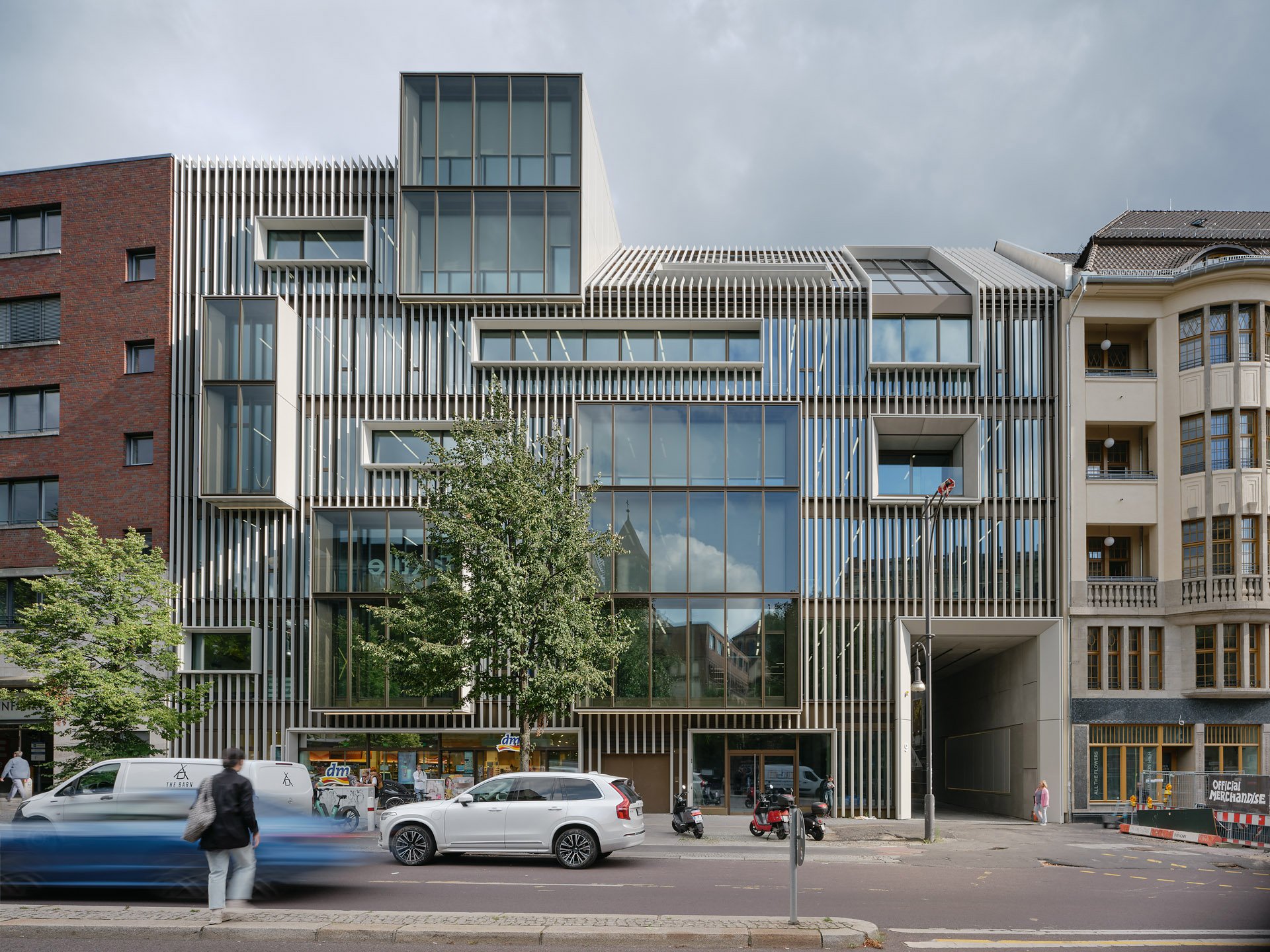 NEO, Berlin- Prenzlauer Berg