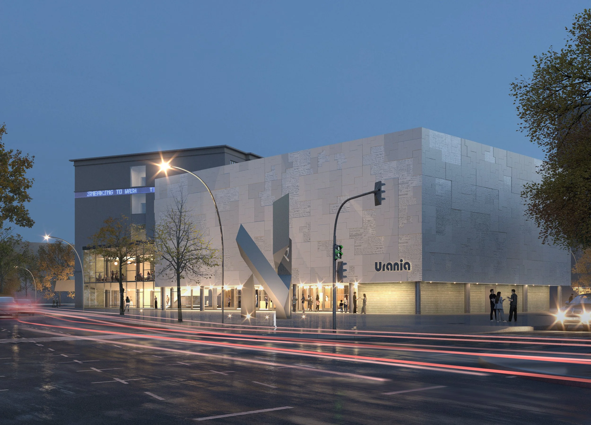 Urania Berlin