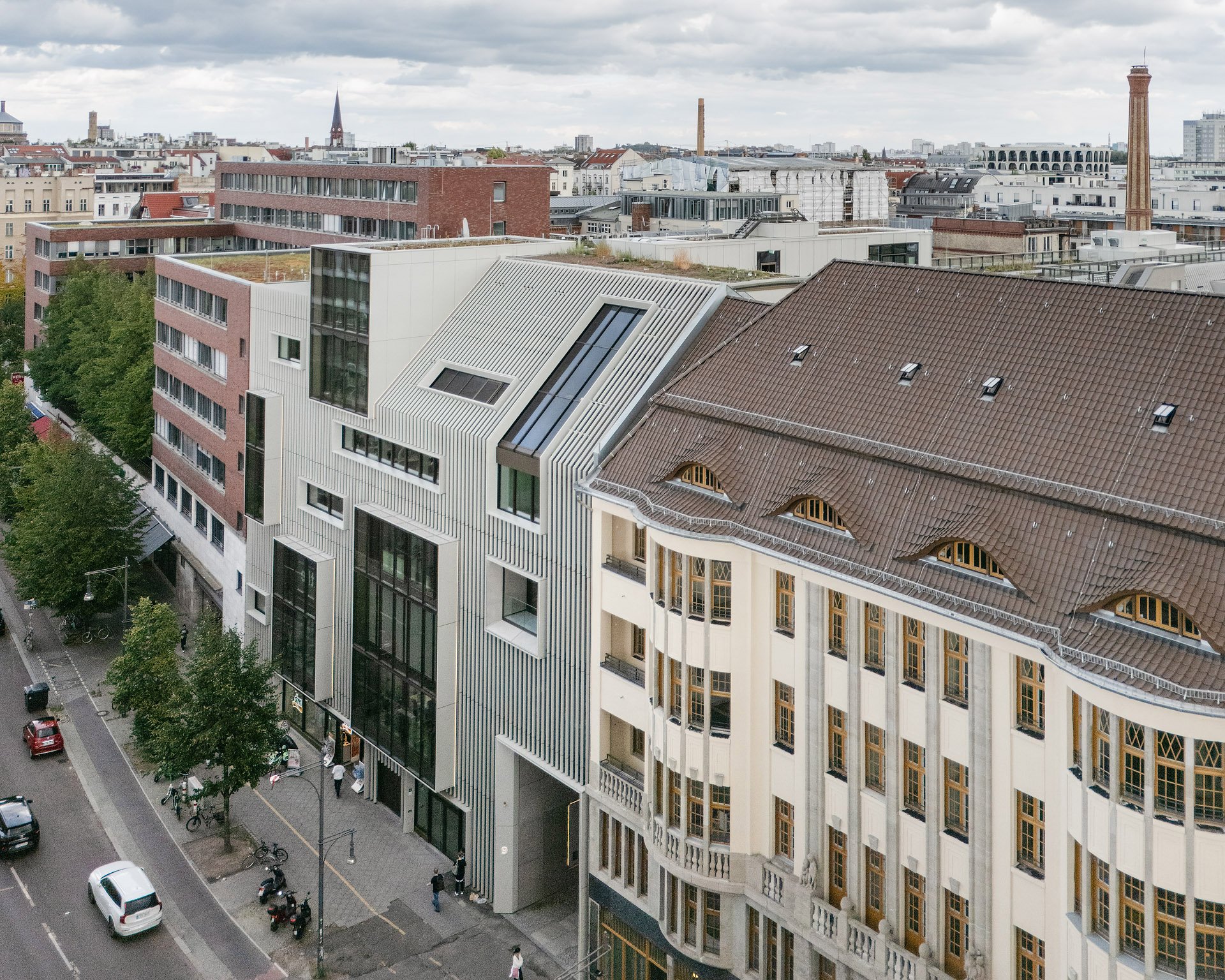NEO, Berlin- Prenzlauer Berg
