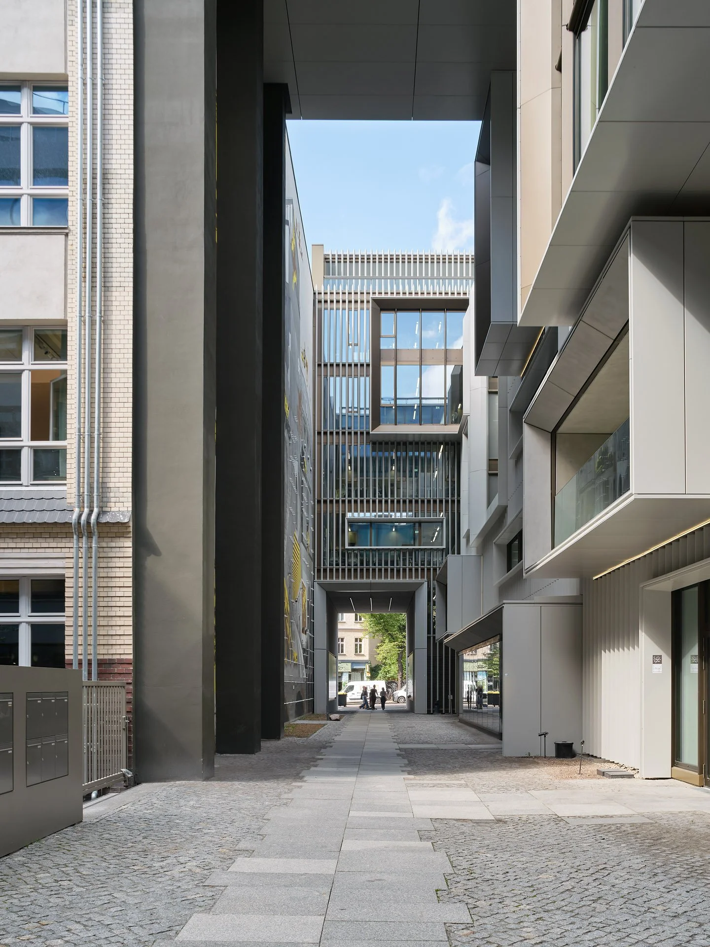 NEO, Berlin- Prenzlauer Berg