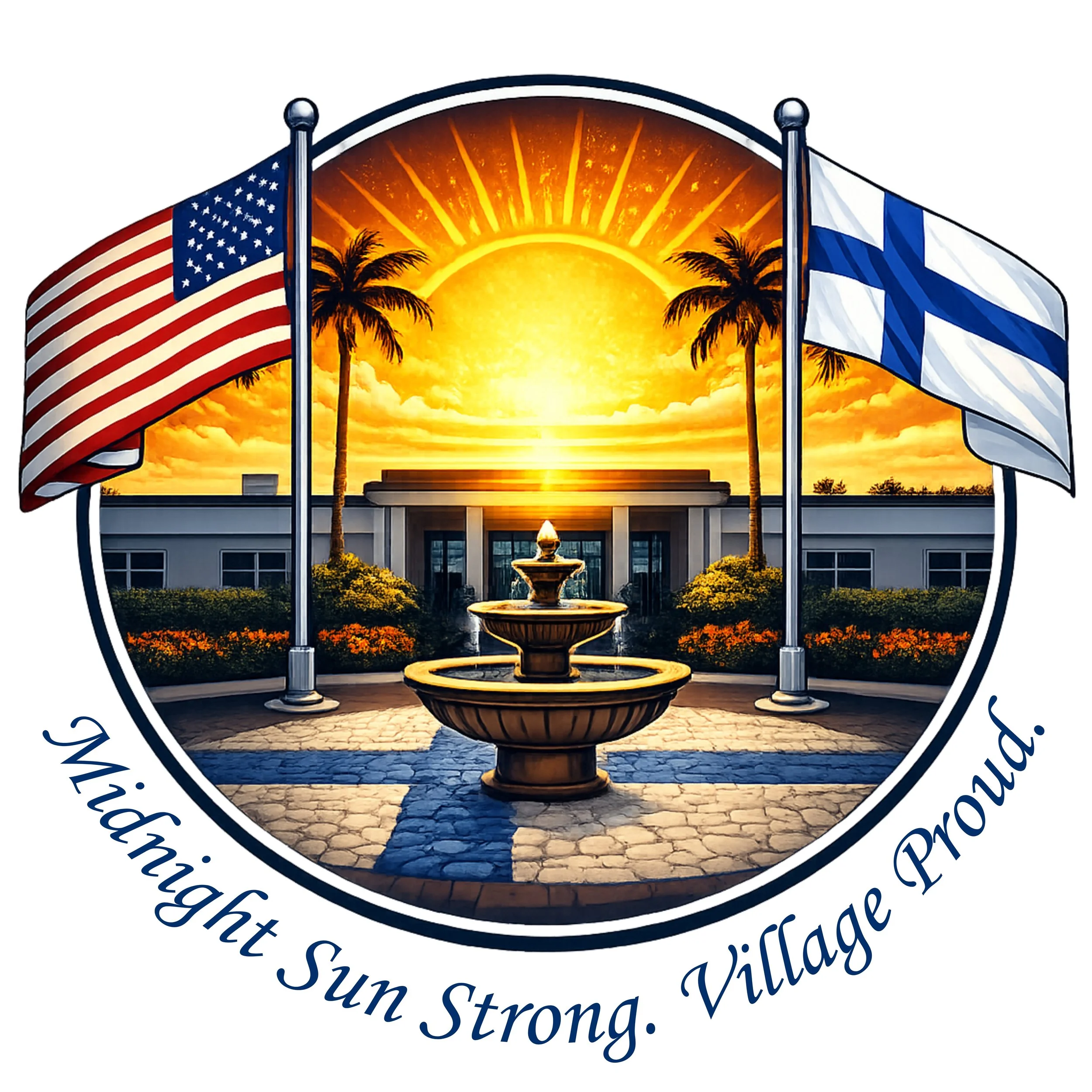 Finnish-American Village Shines at 43rd Annual Midnight Sun Festival in Lake Worth Beach