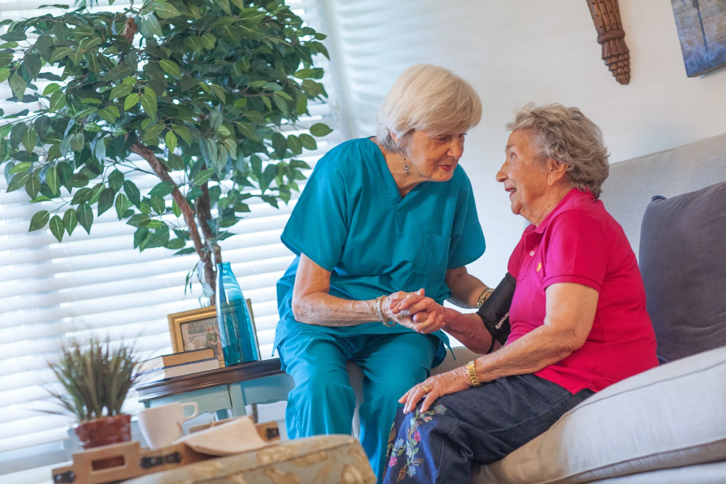 Small Movements, Big Impact: Why Activity &amp; Interaction Matter for Healthy Aging