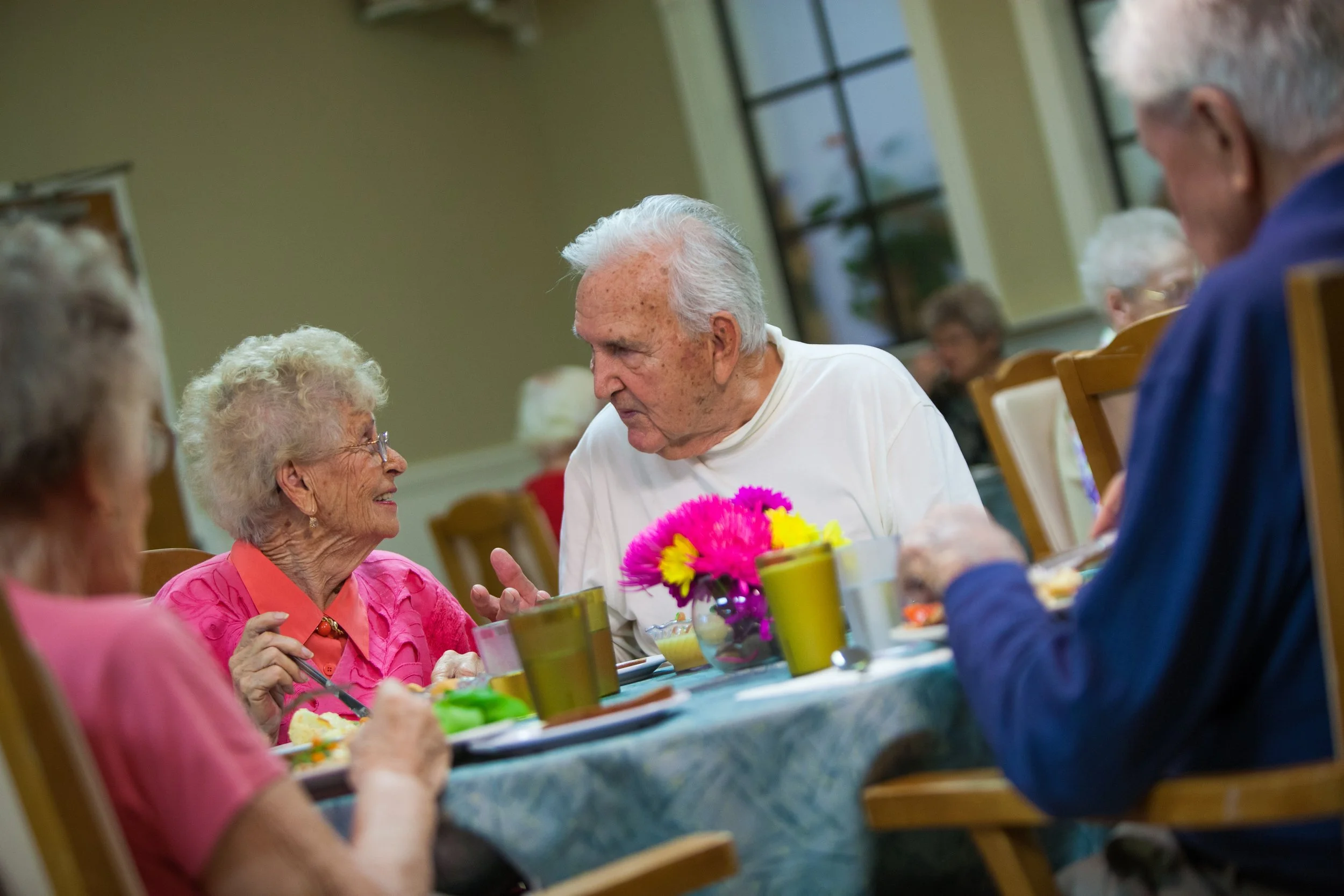 Reinforcing Research: Daily Support May Decrease Frailty and Slow Aspects of Aging in Older Adults