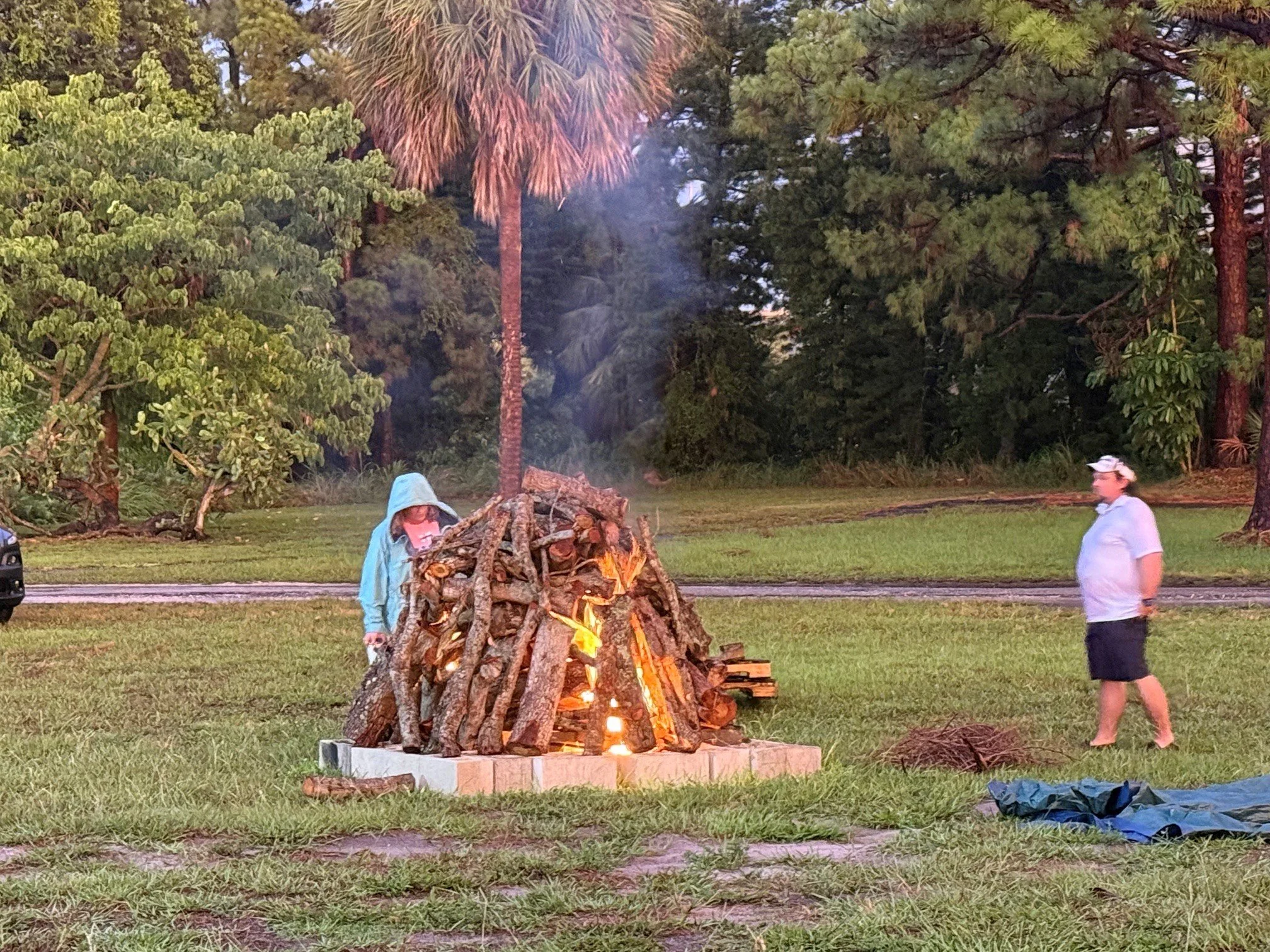 Community Comes Together to Celebrate Juhannus at Finnish-American Village Once More