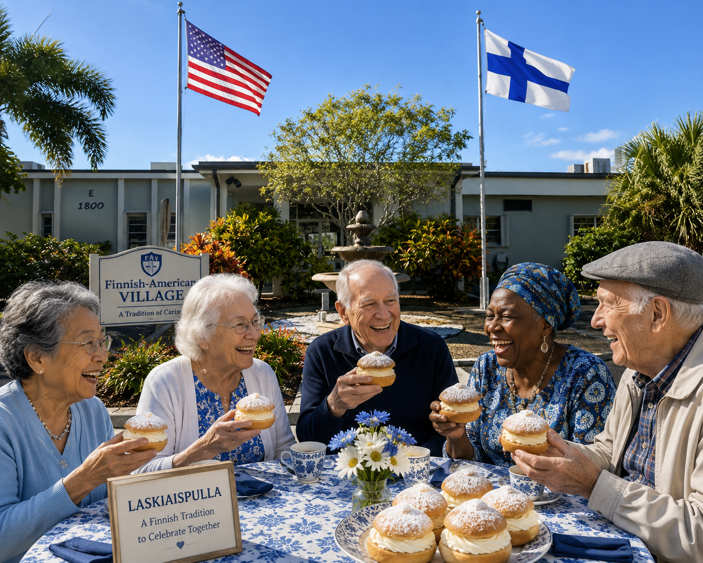 What Does Being a “Finnish-American” Village Mean?