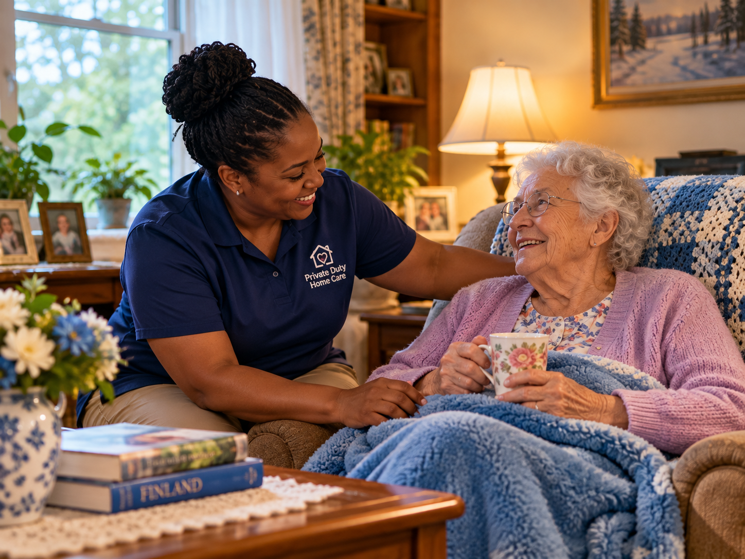 12 Signs Aging Parents Need Support