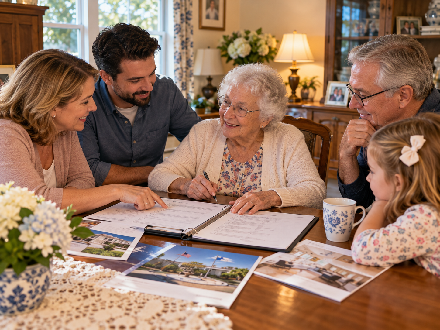 Recognizing the Need for Support