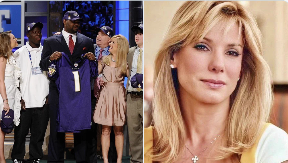 What's The Truth About The Blind Side? Michael Oher Claims He Was