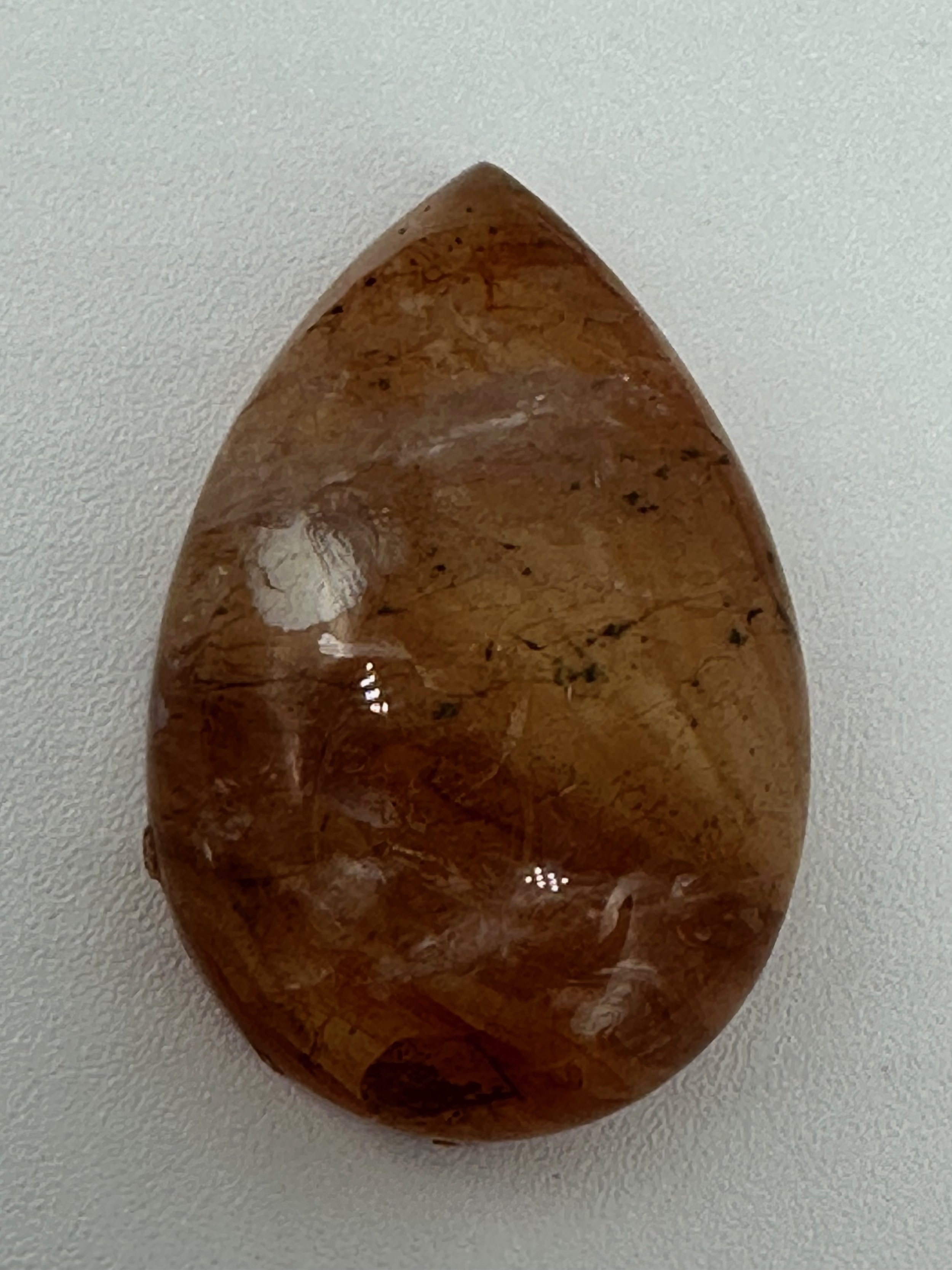 Golden Healer Teardrop #3