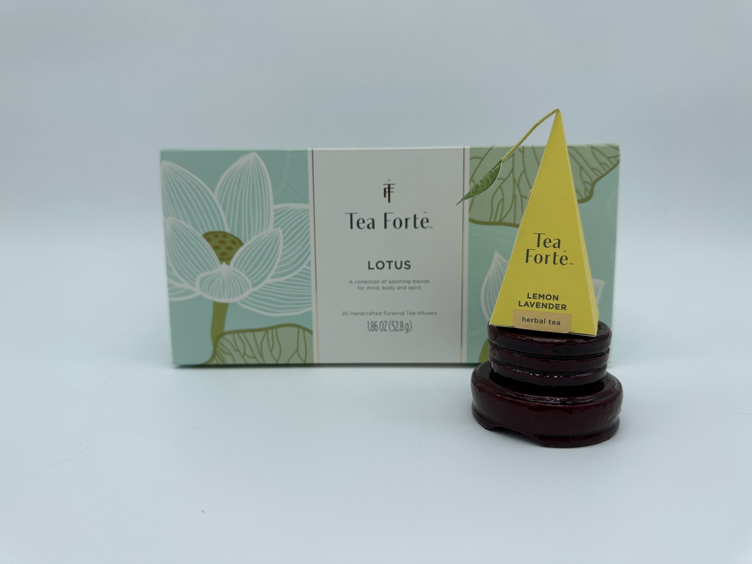 Lemon Lavender Herbal Tea