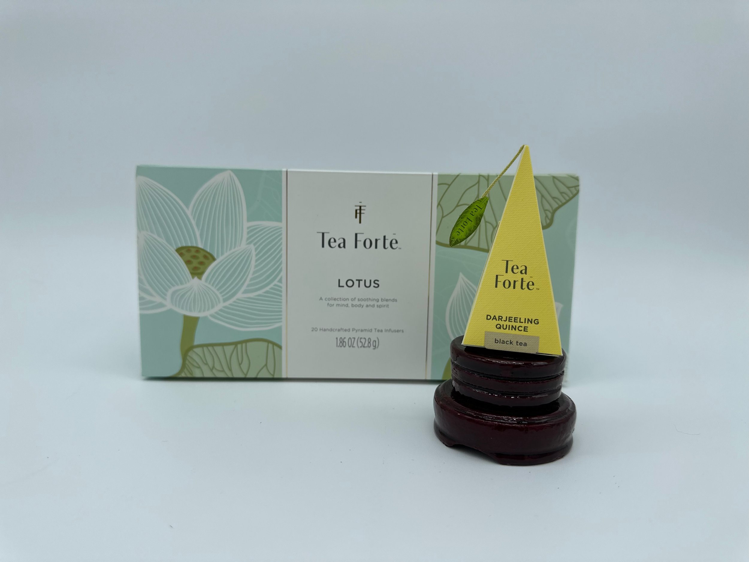 Darjeeling Quince Black Tea