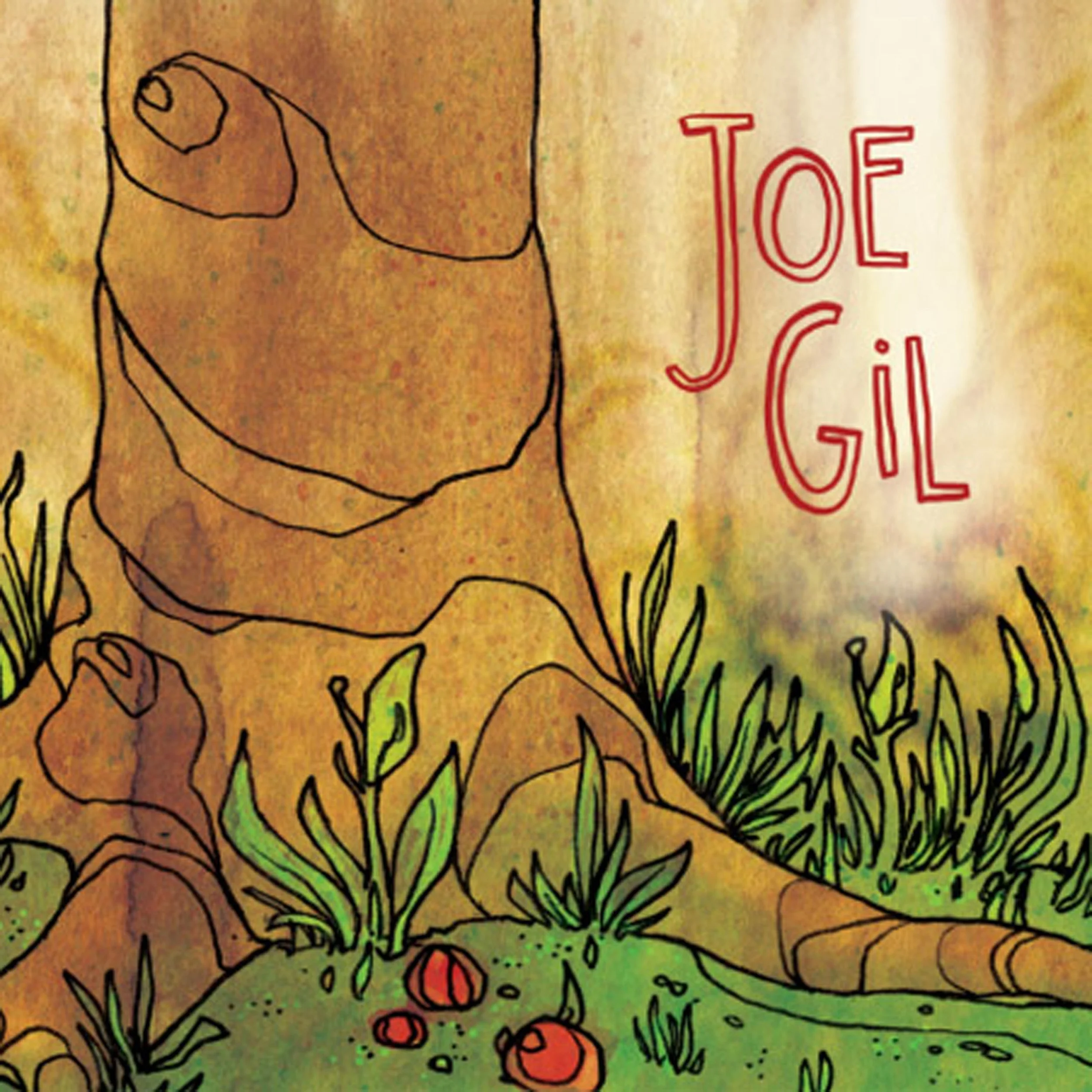 Joe Gil Ep (Copy)