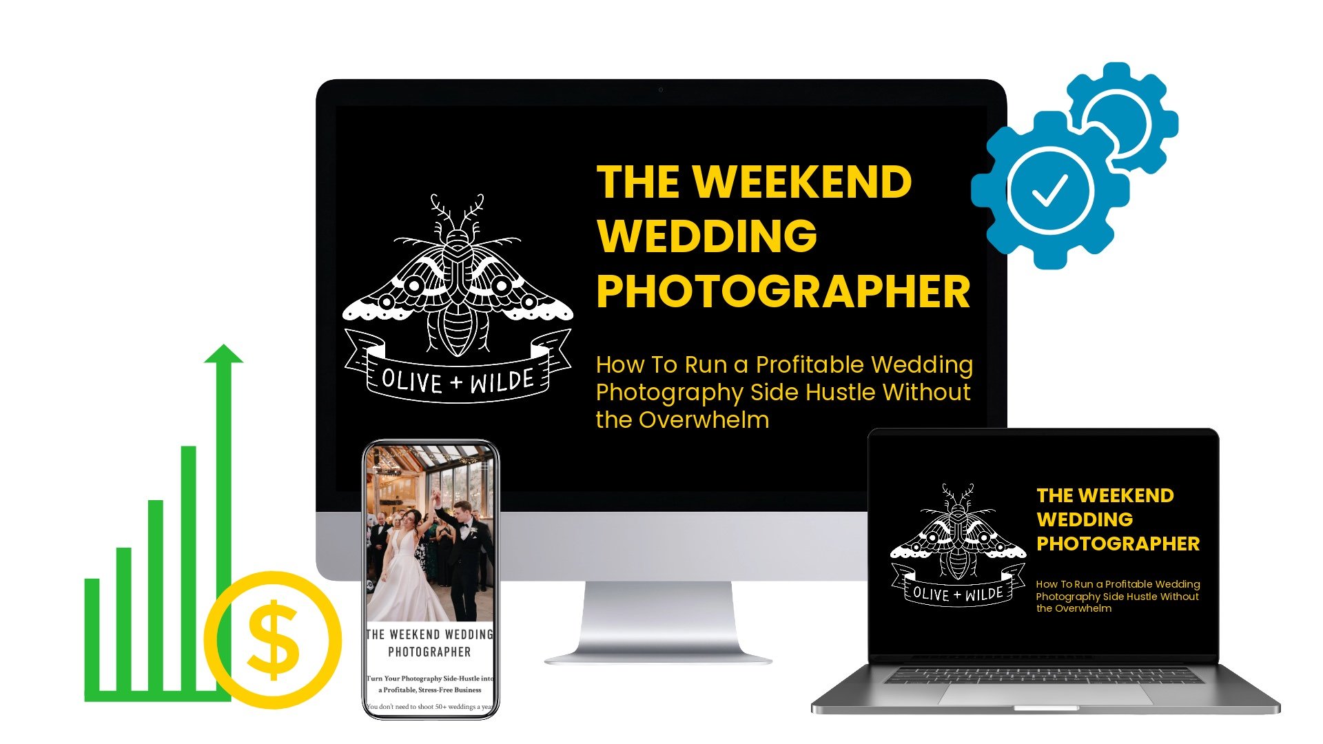 THE WEEKEND WEDDING PHOTOGRAPHER
