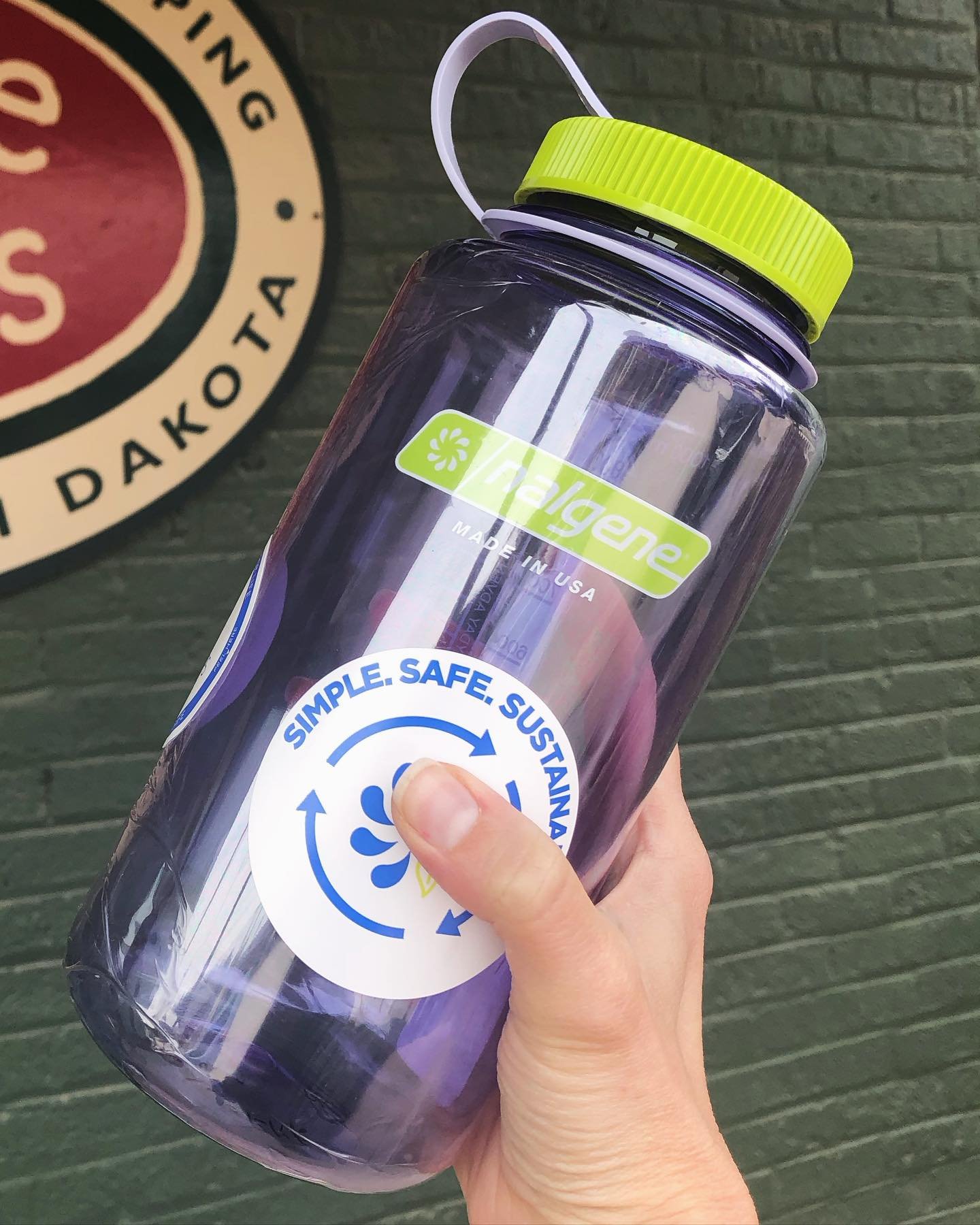 TODAY (Monday, April 22) is the LAST DAY to SAVE 20% on ALL IN-STOCK WATER BOTTLES! (Includes reg-priced items only.) Don&rsquo;t miss out!