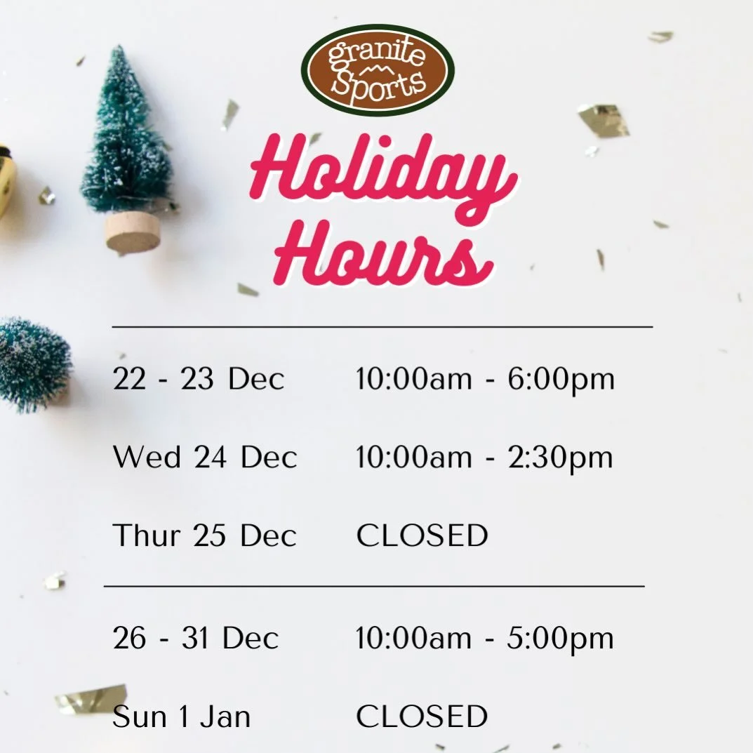 There&rsquo;s still plenty of time to get your last-minute gifts when you #shoplocal! We&rsquo;re open &lsquo;til 2:30 on Christmas Eve! 🌲