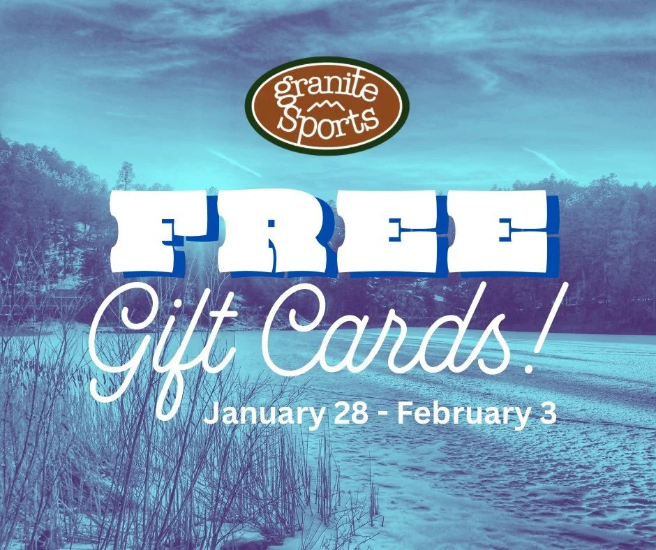 This week we&rsquo;re giving you a FREE $10 GIFT CARD when you spend $50 or more in the store! AND we&rsquo;re going to give you an EXTRA 10% OFF already-reduced prices in the Clearance Cave! (One gift card per person, per promotional period.) #hillc