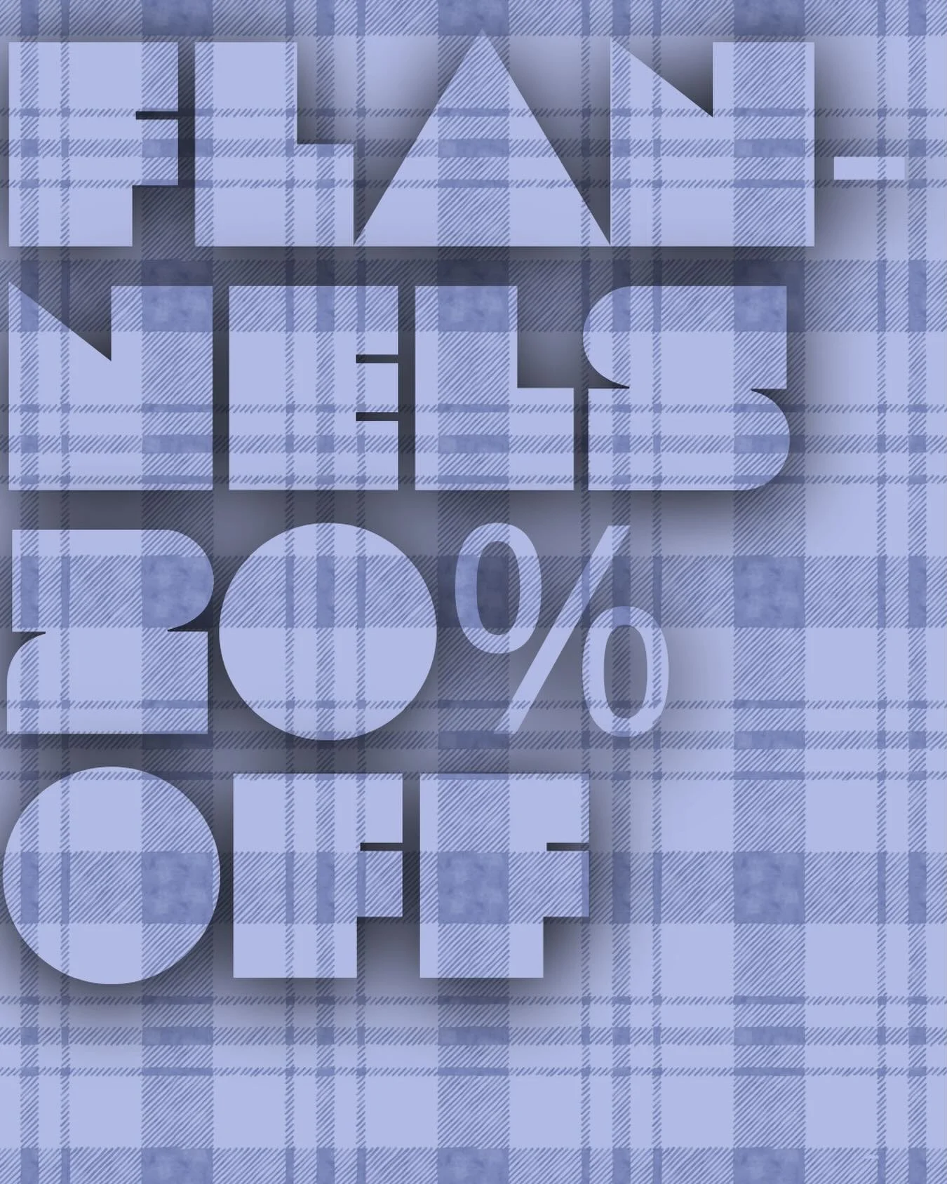 If you live in the Black Hills, you know that every season is flannel season! That&rsquo;s why we&rsquo;re giving you 20% OFF ALL FLANNELS! Sale runs now through Tuesday, March 10. Discount applies to regularly priced, in stock items only.
#blackhill