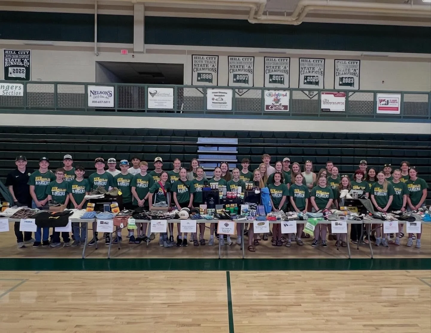 🏃&zwj;♀️ What a great day we had for the 18th ANNUAL RUN FOR THE RANGERS!! Thank you to everyone who came out to support Hill City High School kids, and really big shout out to all of our amazing vendors who donate all those incredible door prizes! 