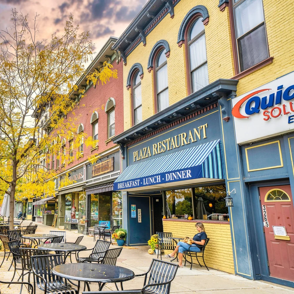 Downtown Warren