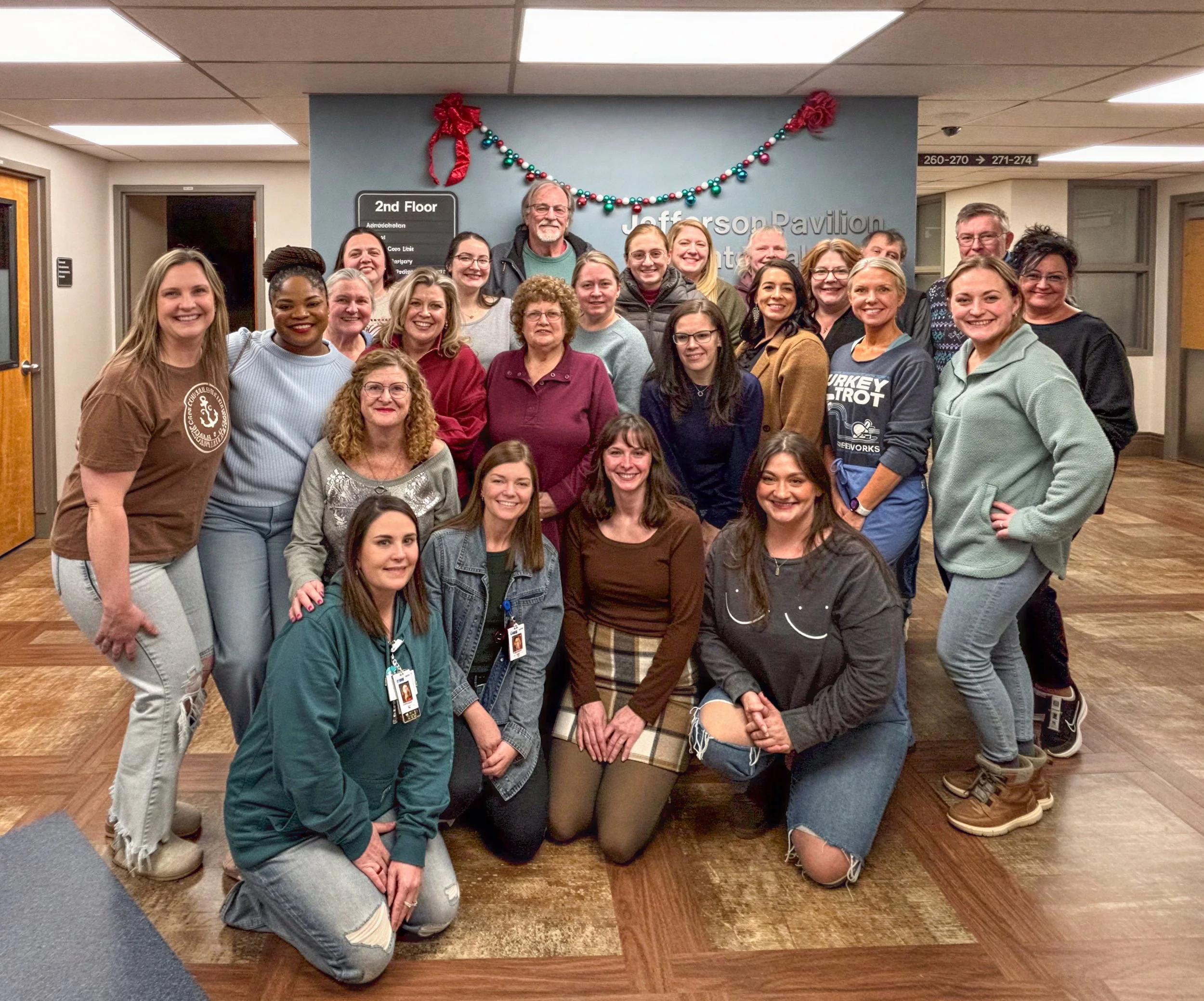 A Very Special Thank You!