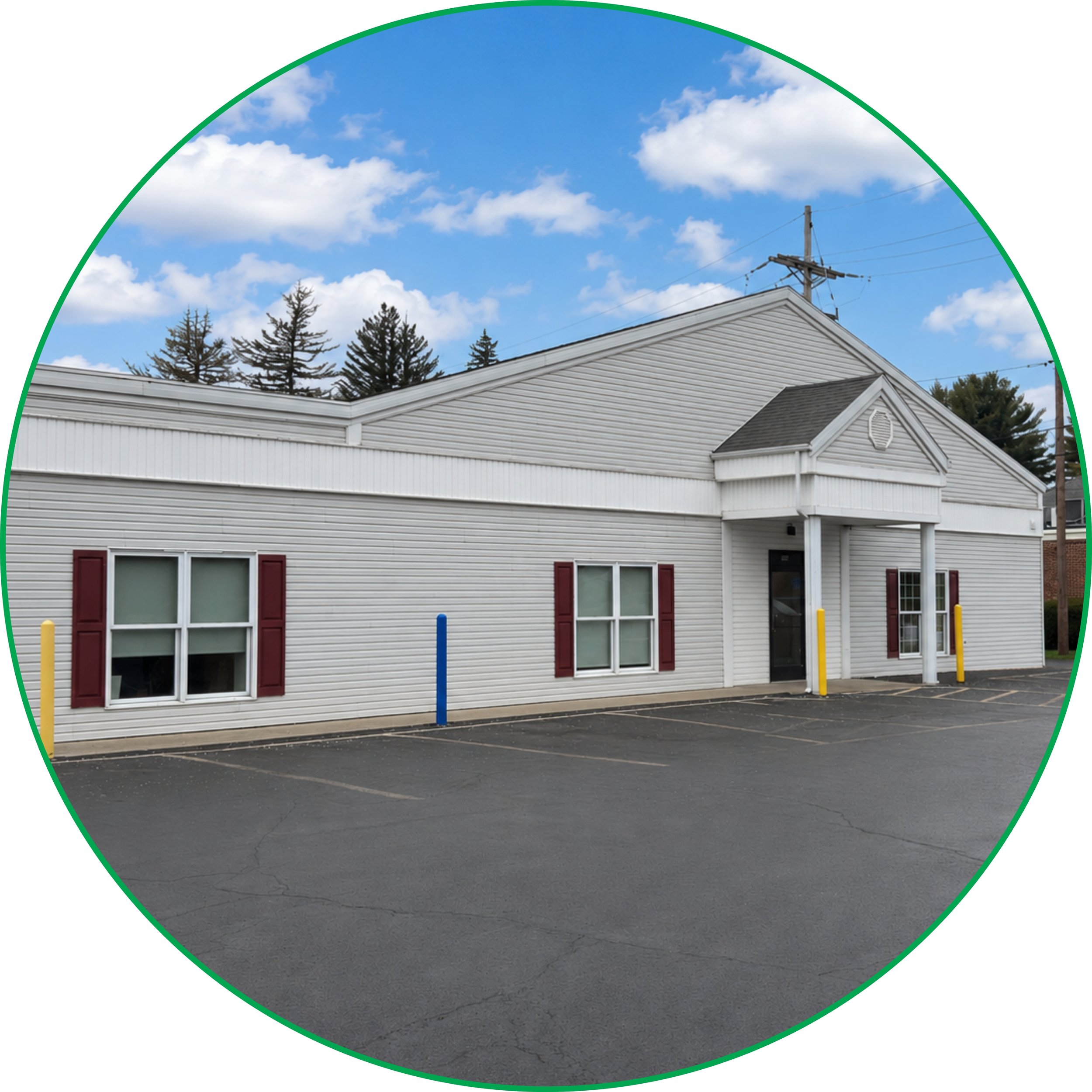Pleasant Family Medicine Moving to RHC Market!